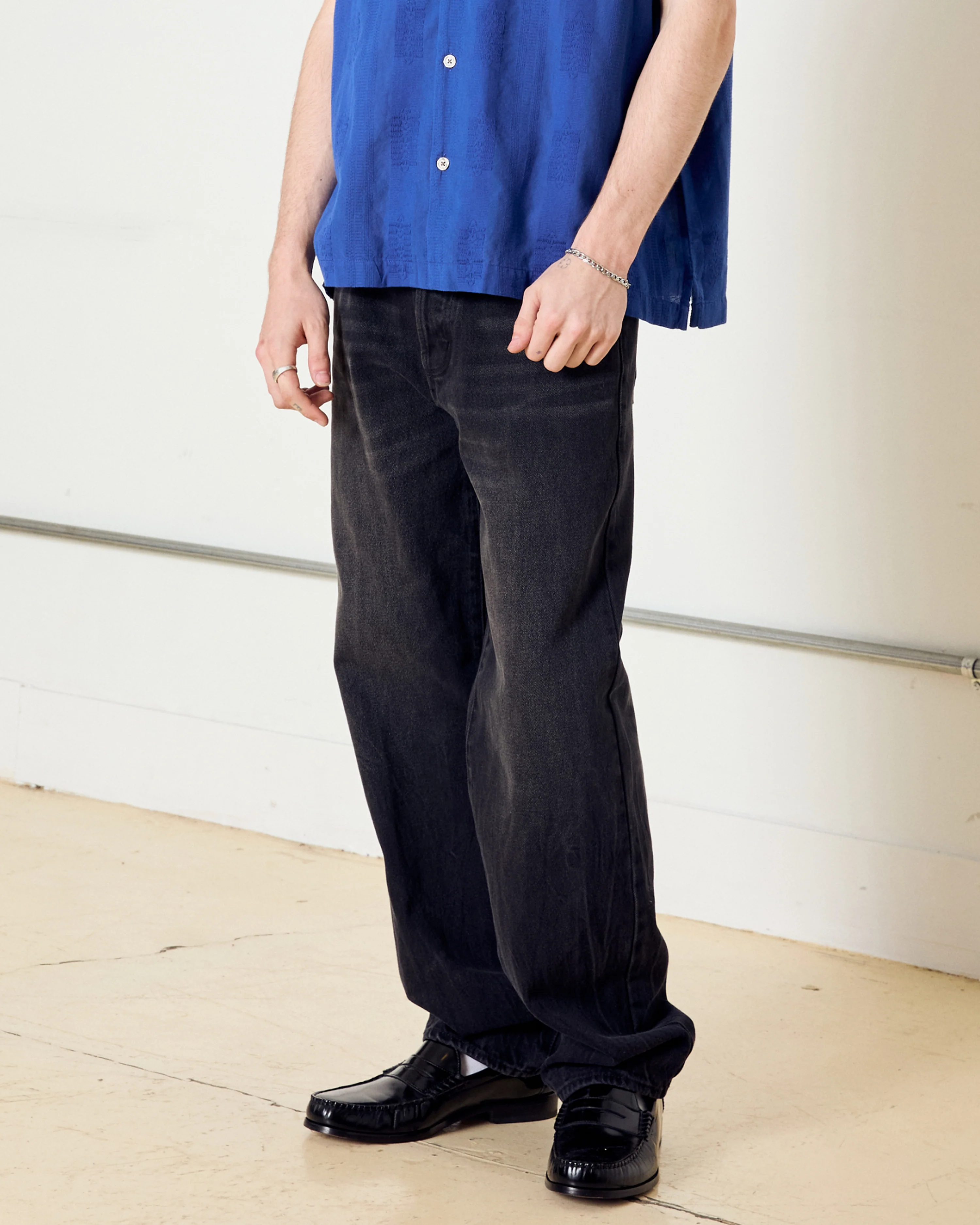 CLASSIC BAGGY VINTAGE DENIM - Image 4