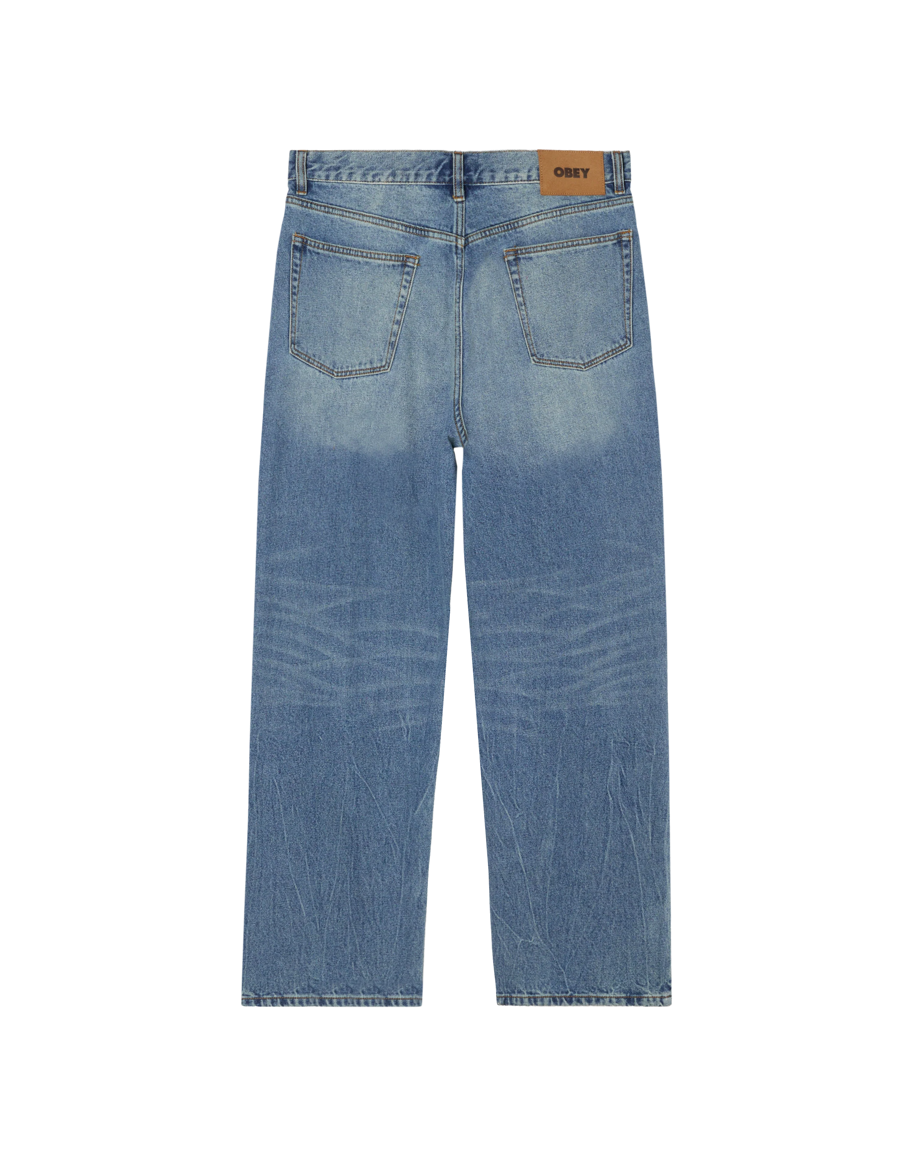 CLASSIC BAGGY VINTAGE DENIM - Image 2
