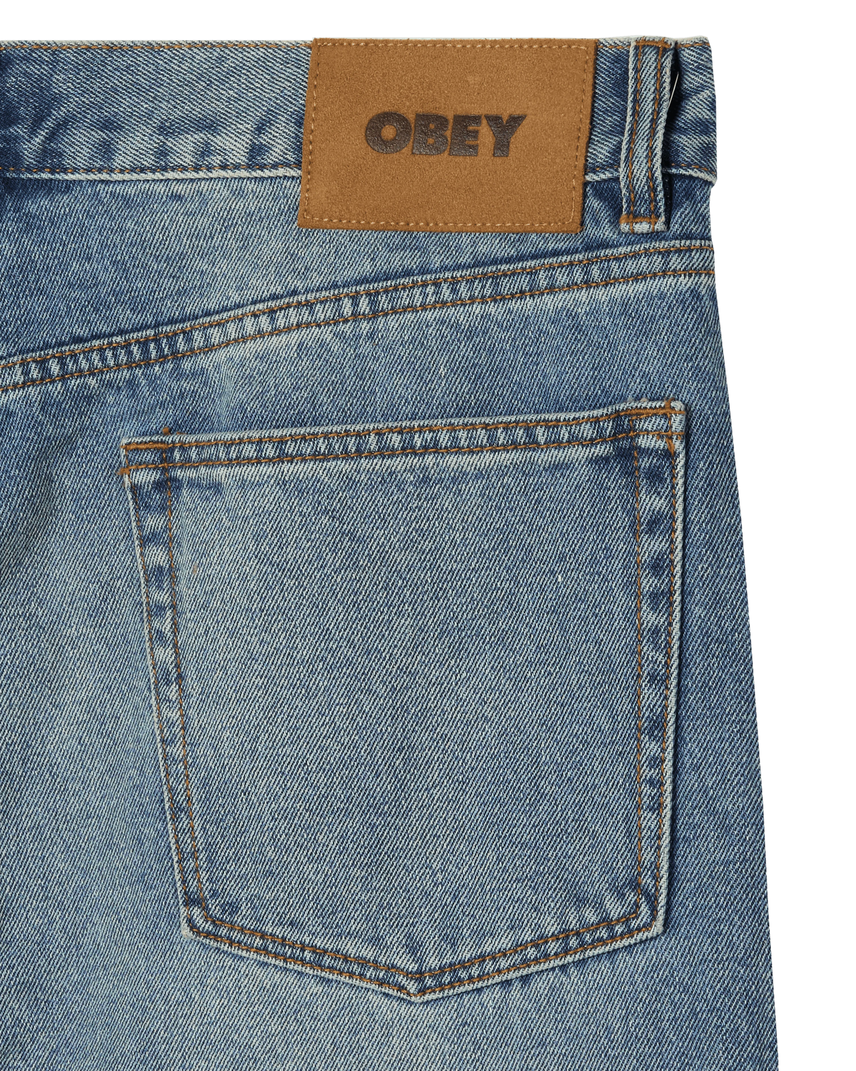 CLASSIC BAGGY VINTAGE DENIM - Image 3