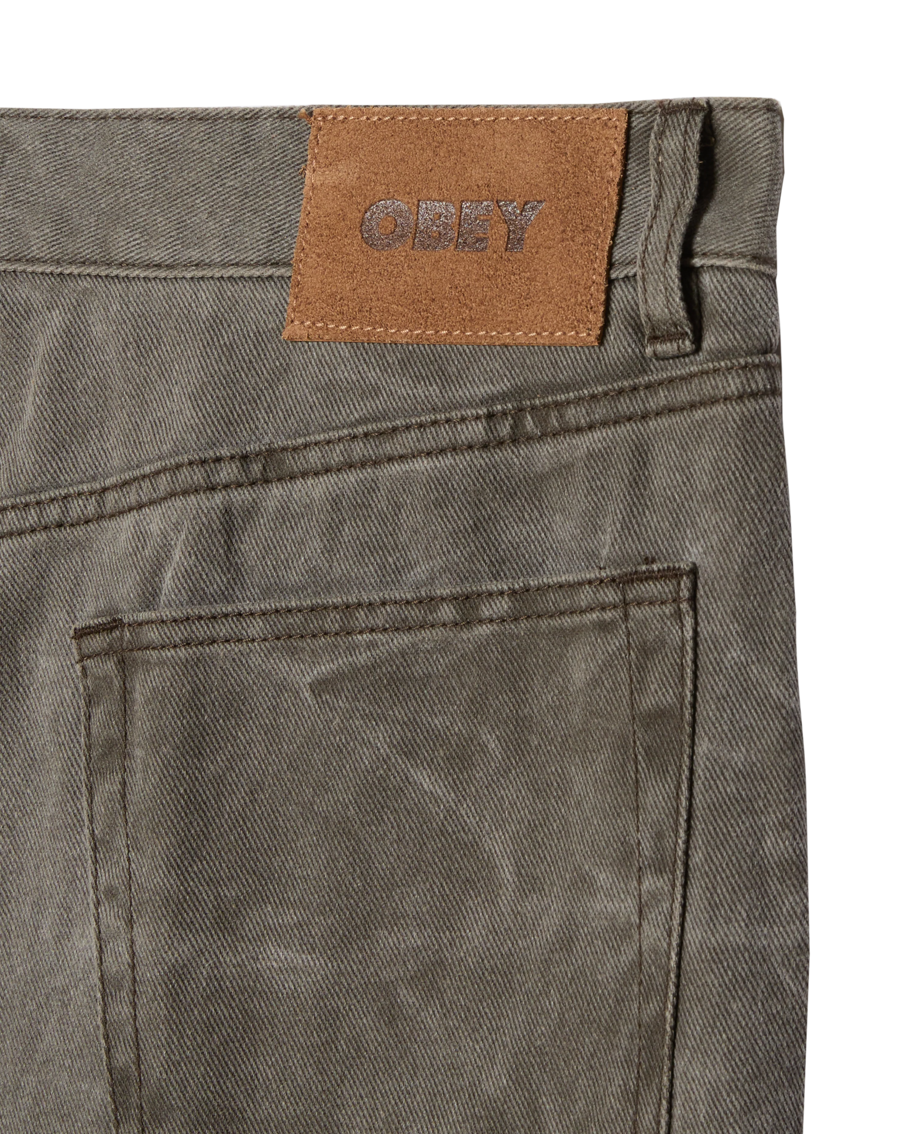 CLASSIC WRINKLE BAGGY DENIM - Image 3