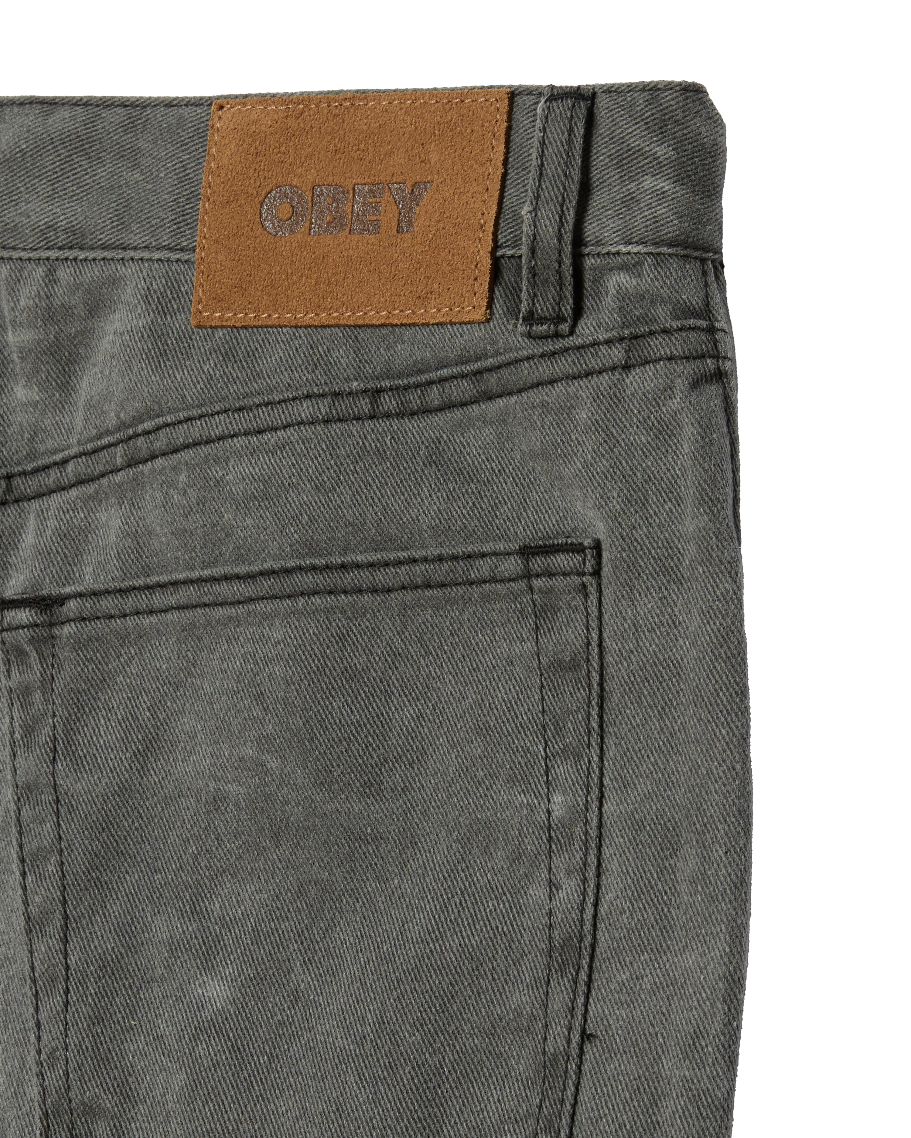 CLASSIC WRINKLE BAGGY DENIM - Image 3