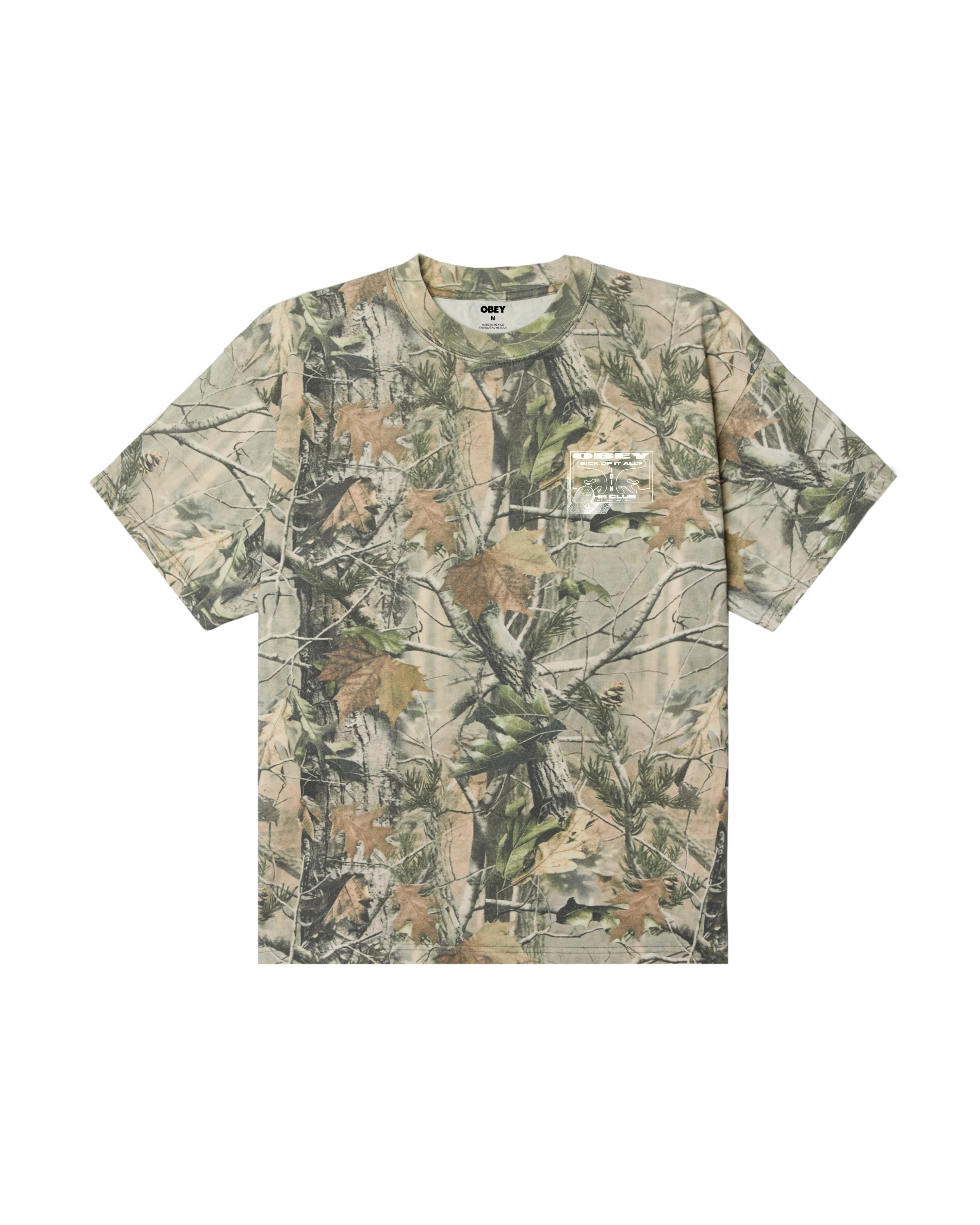CLUB HEAVYWEIGHT T-SHIRT - Image 2