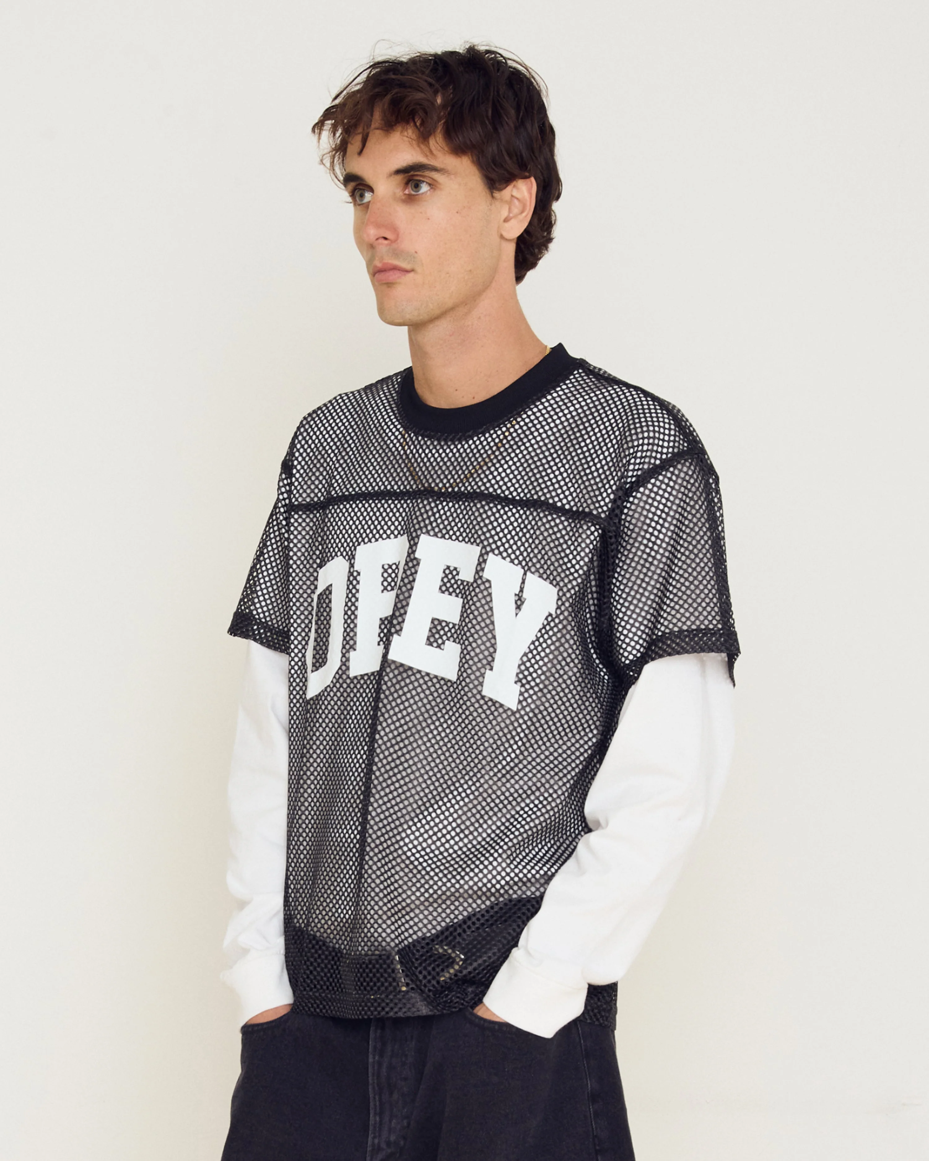 COLLEGIATE PRACTICE JERSEY - Image 4