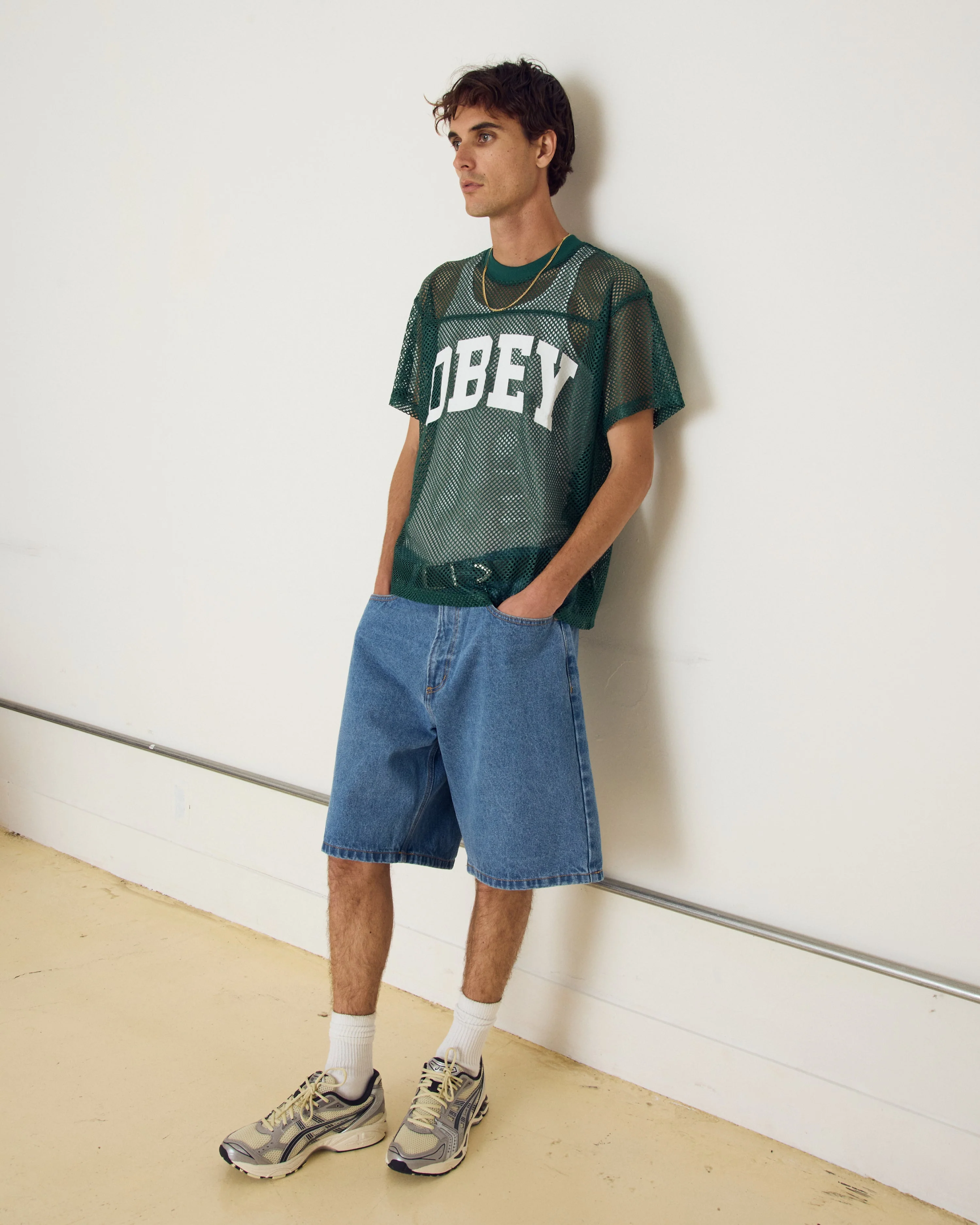 COLLEGIATE PRACTICE JERSEY - Image 5