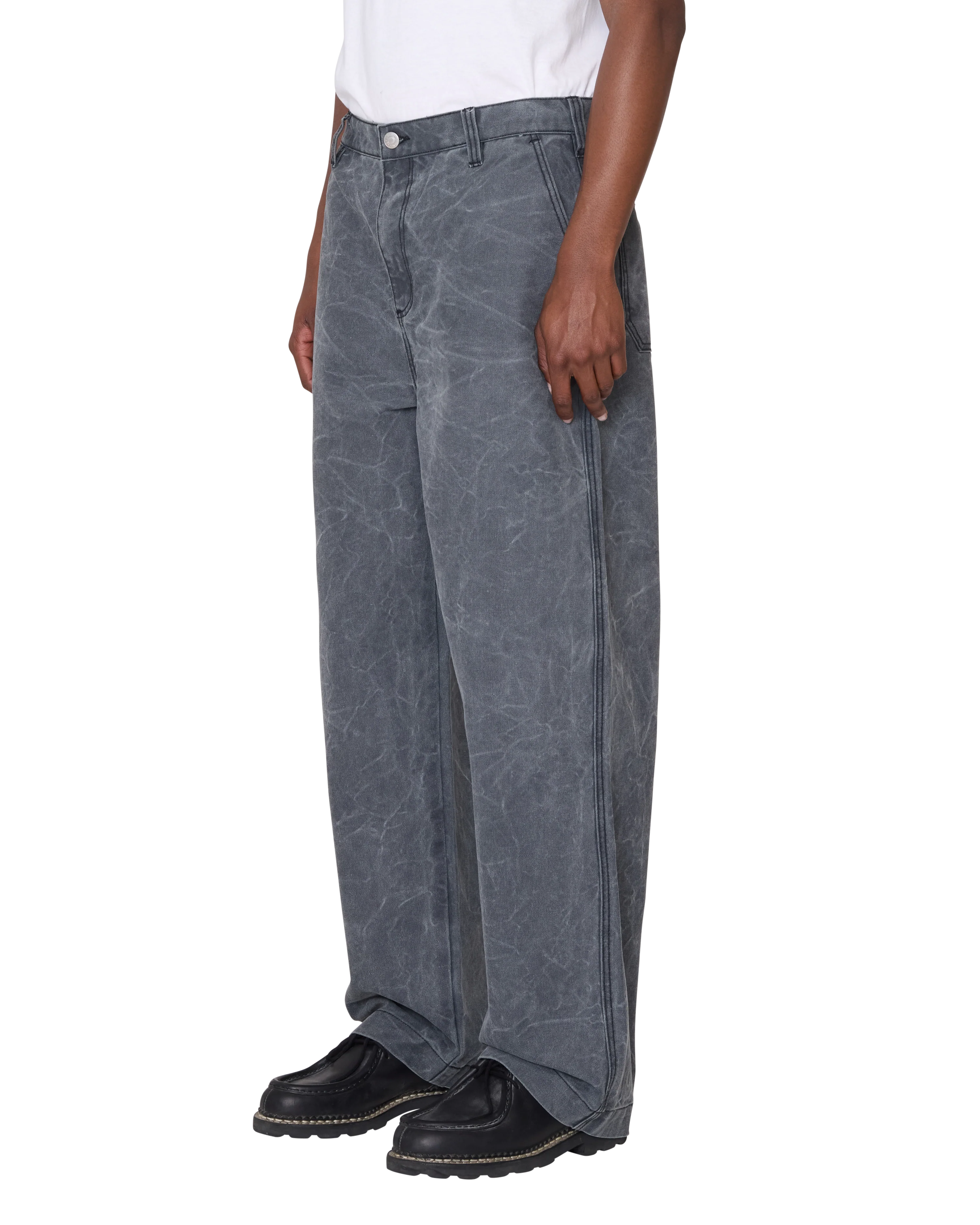 COMMONS WRINKLE PANT - Image 4