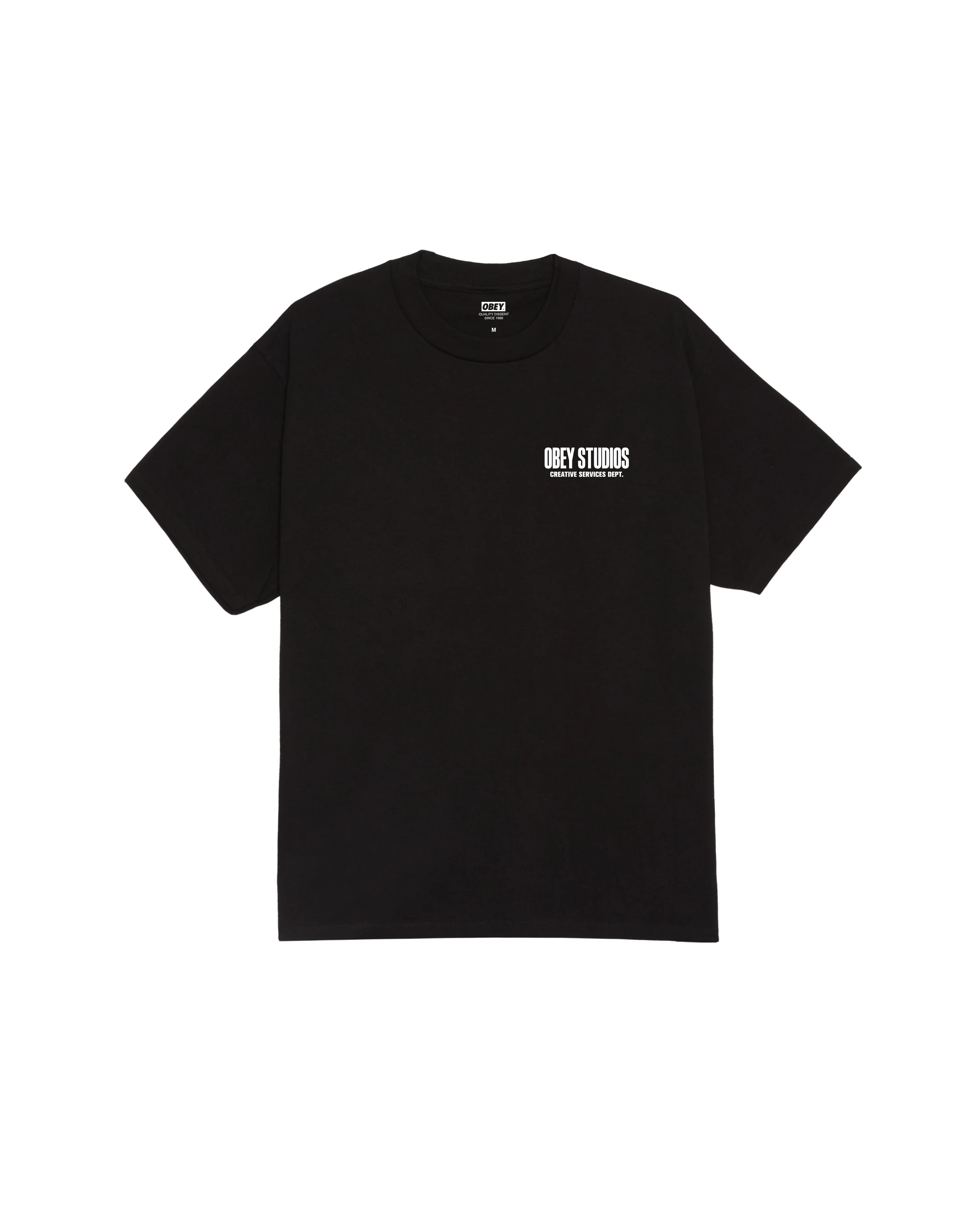 CREATIVE SERVICES DEPT. CLASSIC T-SHIRT - Image 2