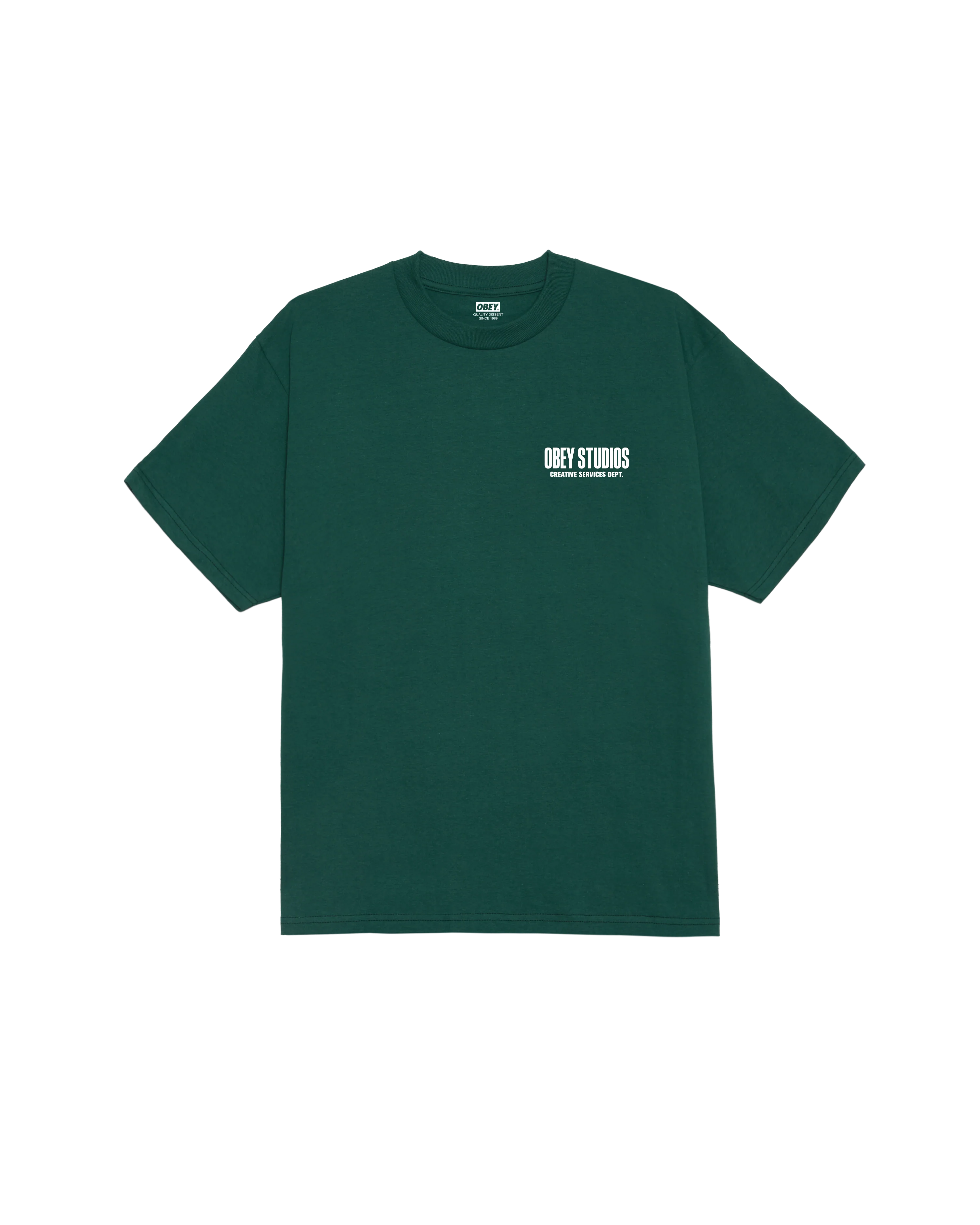 CREATIVE SERVICES DEPT. CLASSIC T-SHIRT - Image 2