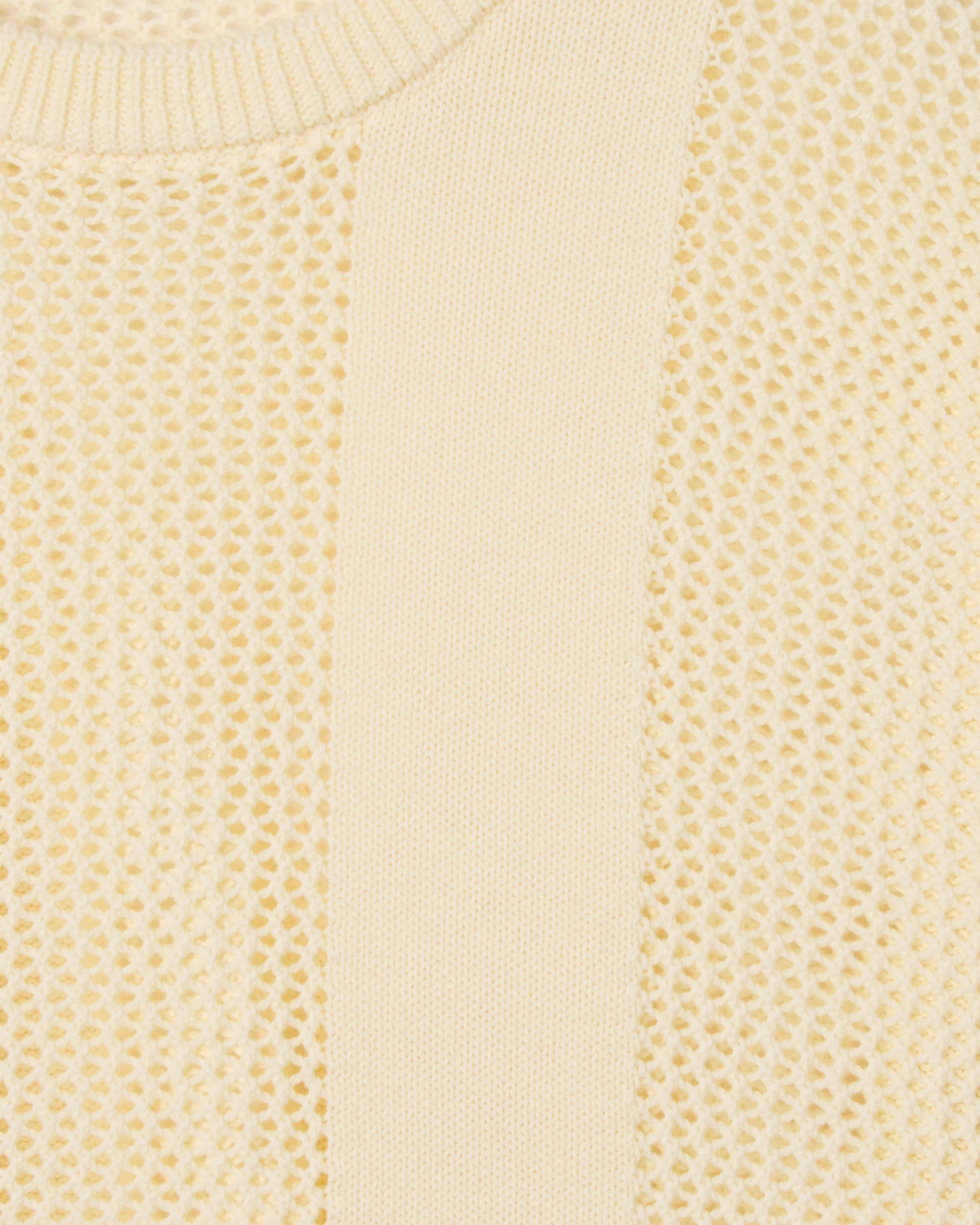 CROCHET SWEATER - Image 3