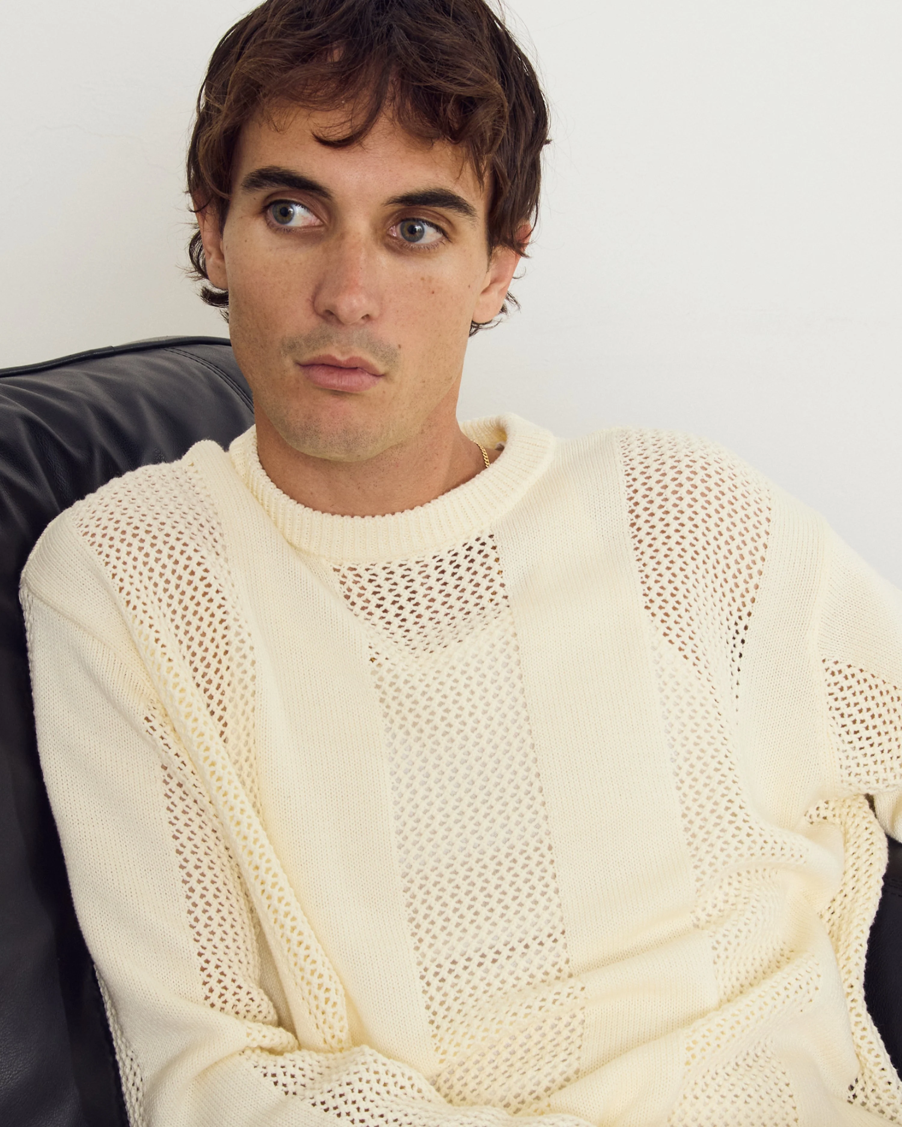 CROCHET SWEATER - Image 4