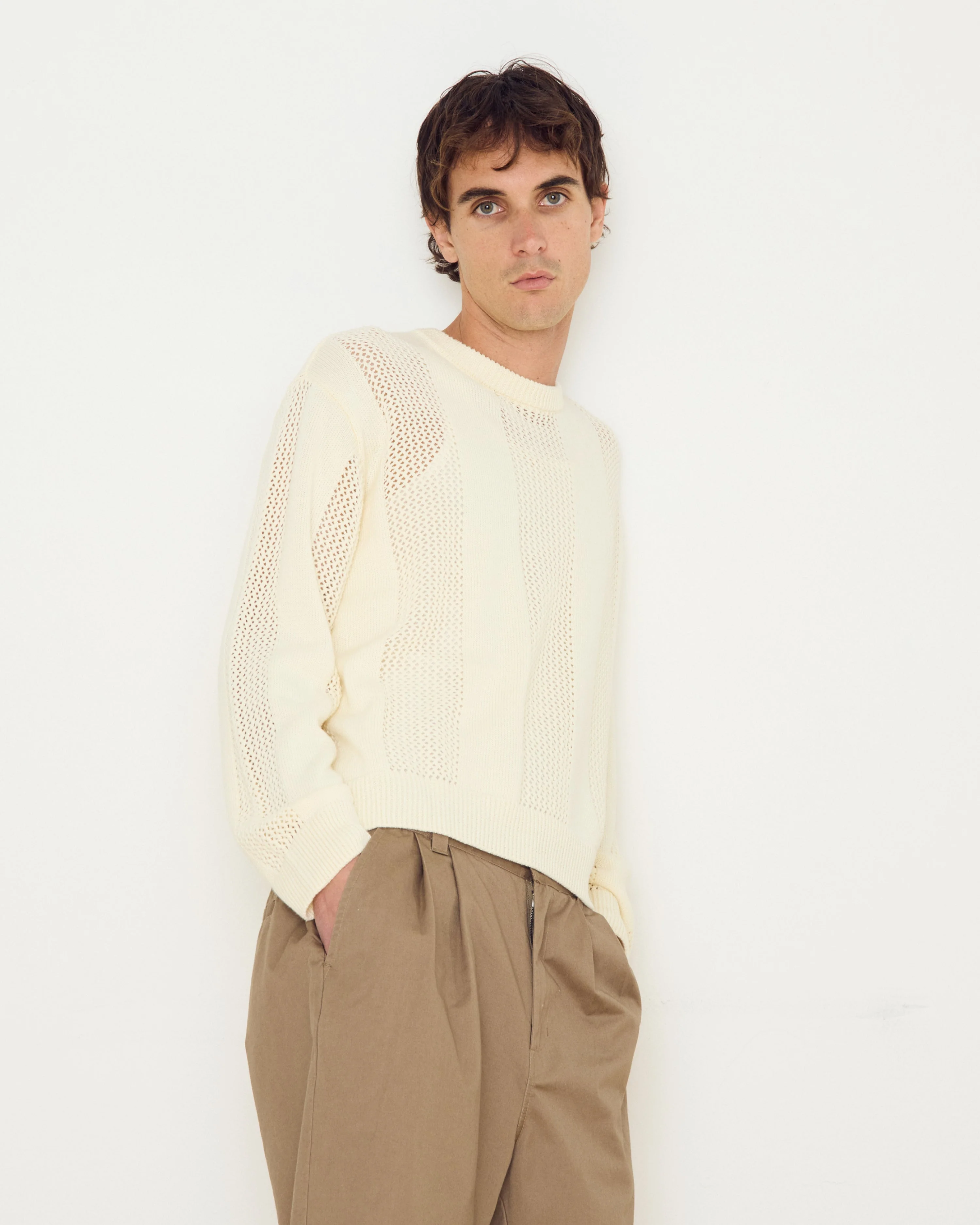 CROCHET SWEATER - Image 5