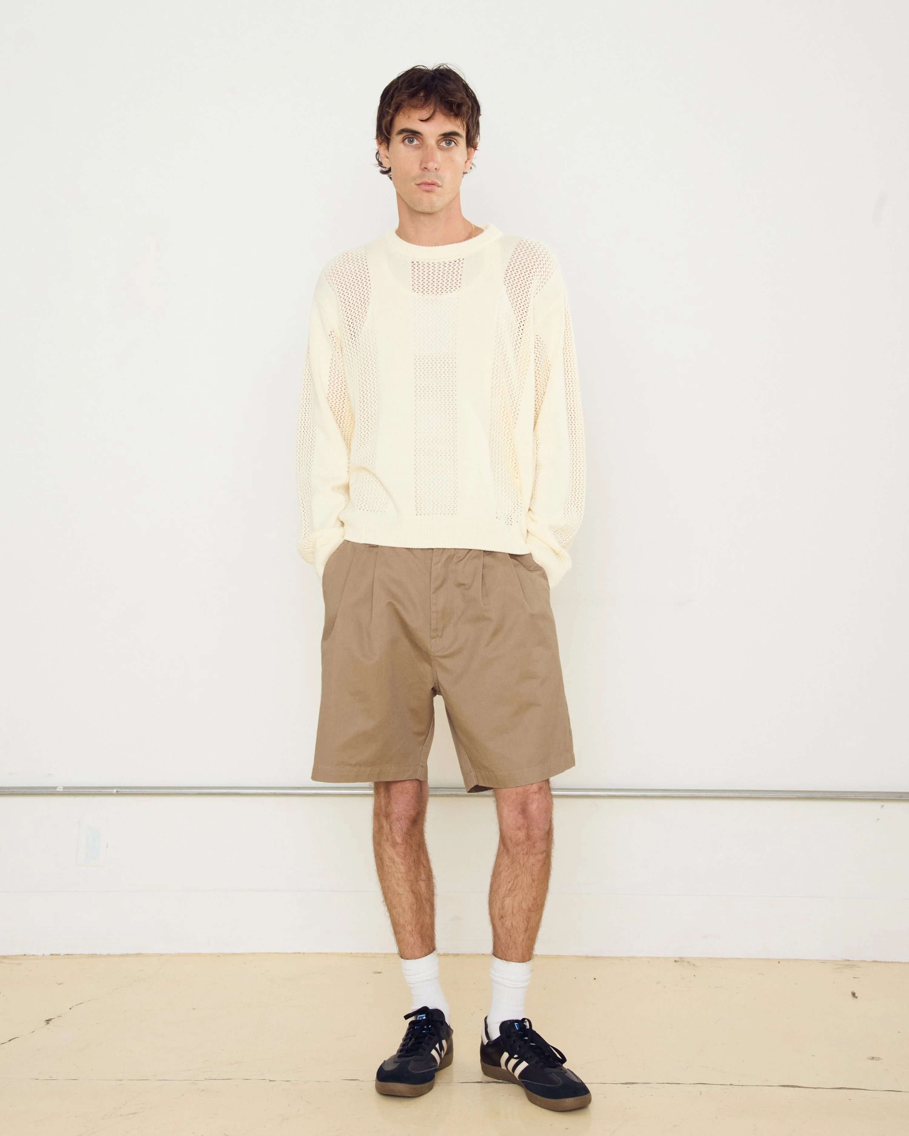 CROCHET SWEATER - Image 6
