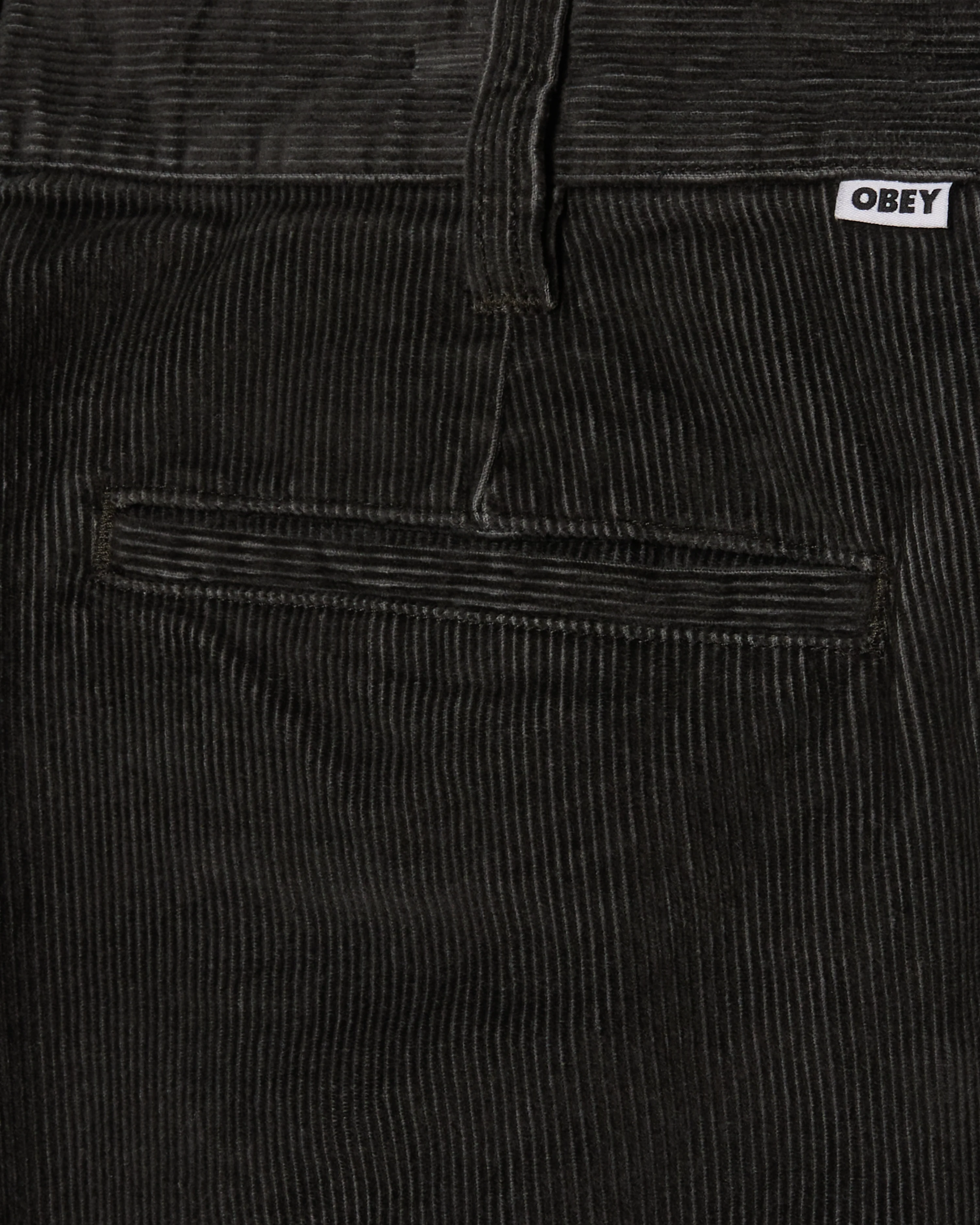DEAN FADED WASH CORD PANT - Image 3