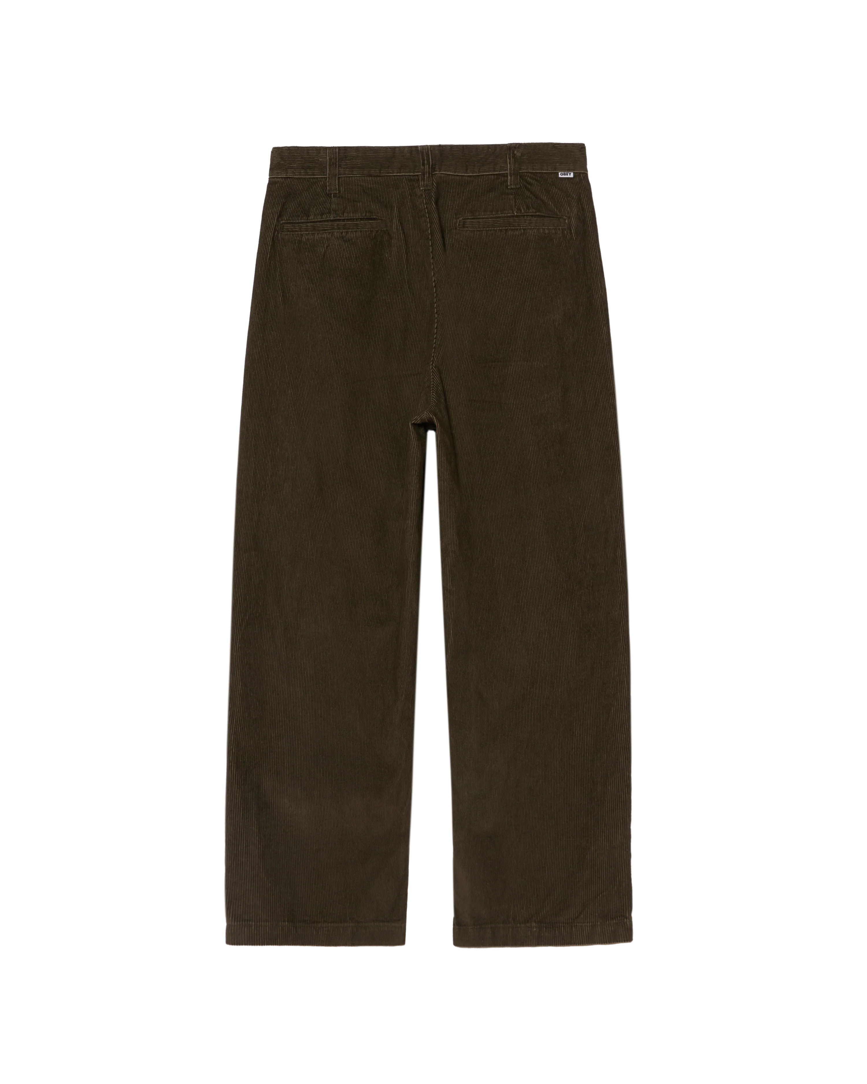 DEAN FADED WASH CORD PANT - Image 2