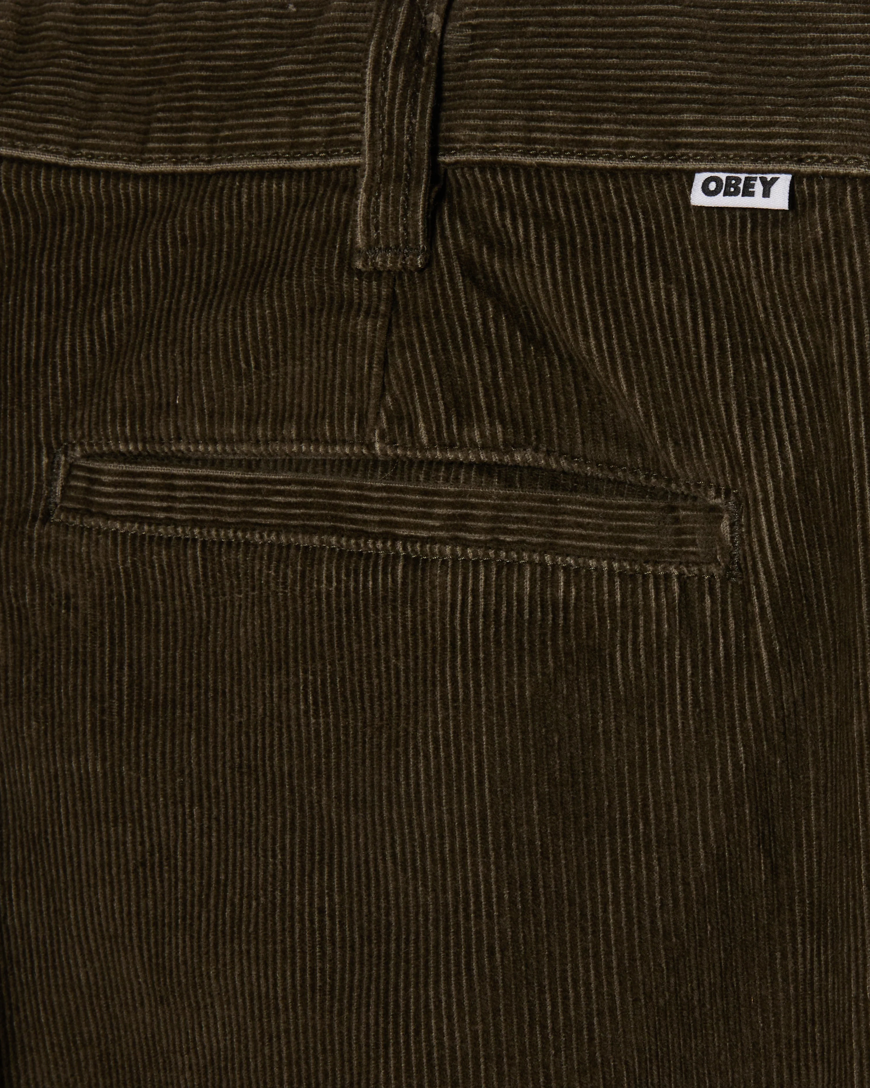 DEAN FADED WASH CORD PANT - Image 3