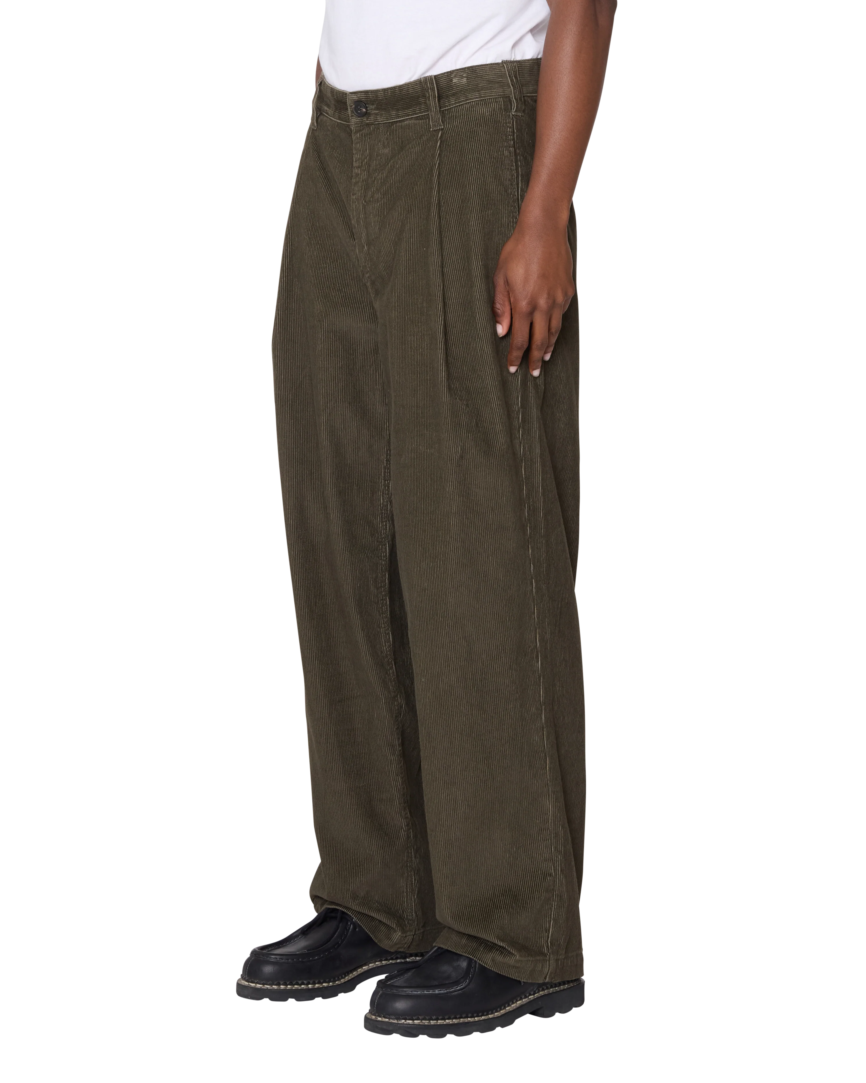 DEAN FADED WASH CORD PANT - Image 5