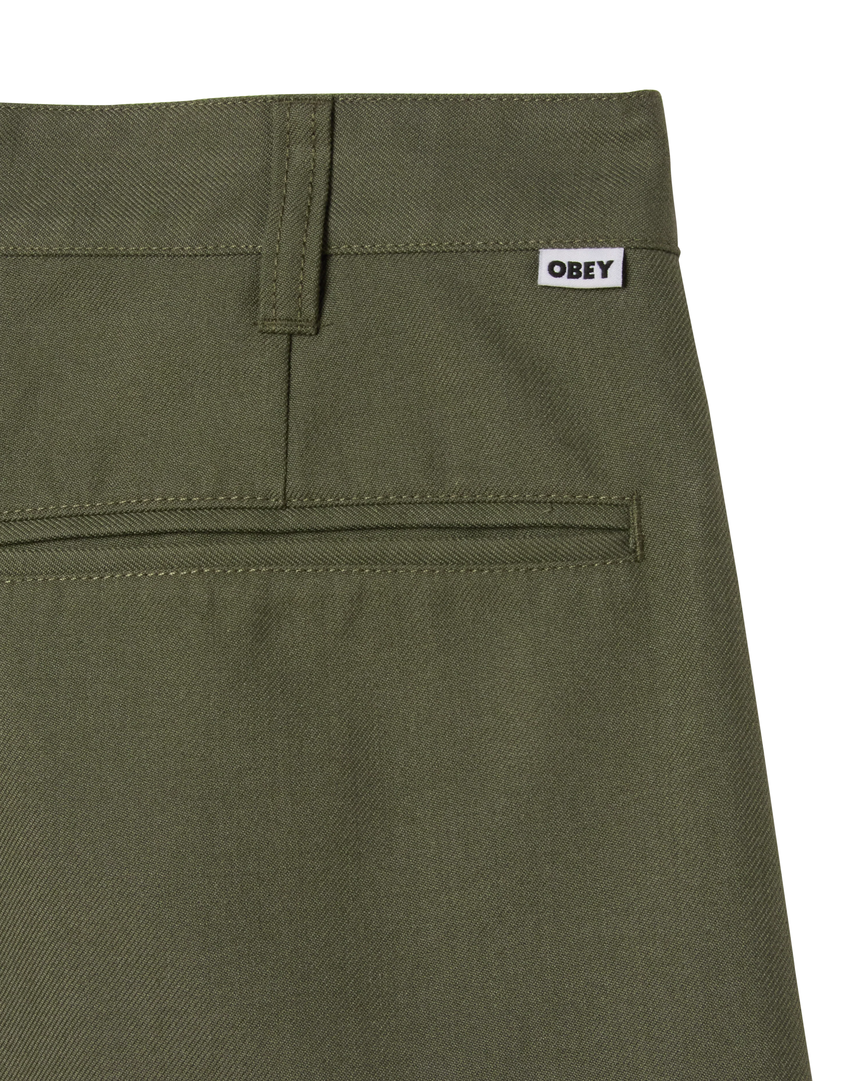 DEAN PLEATED SHORT - Image 3
