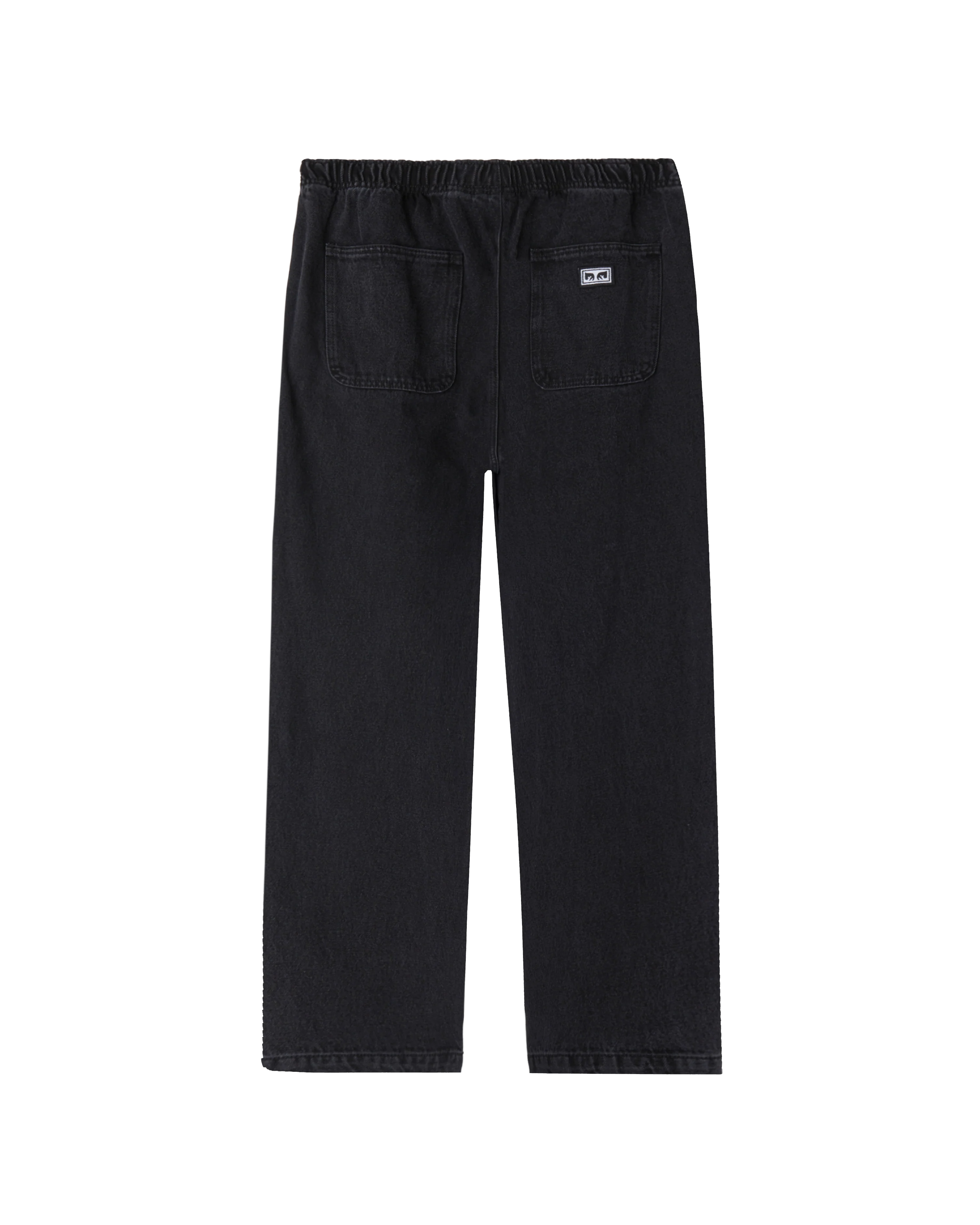 DENIM EASY PANT - Image 2