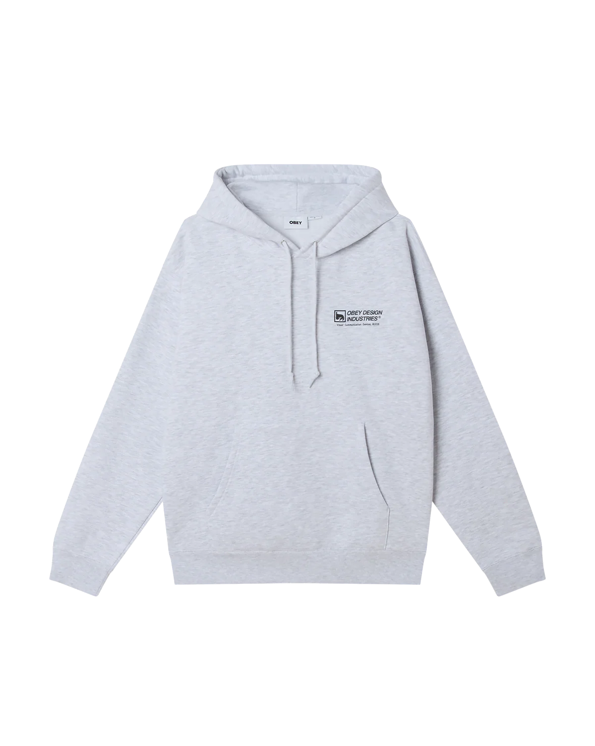 OBEY DESIGN INDUSTRIES PULLOVER - Image 2