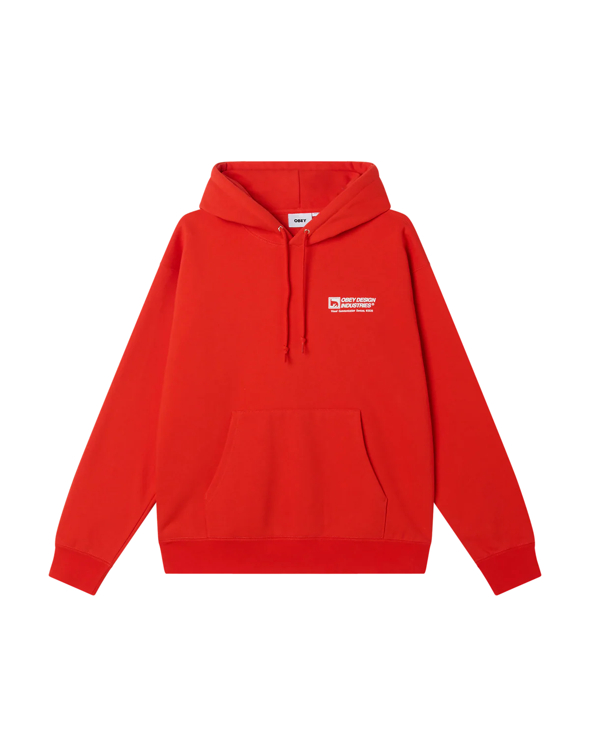 OBEY DESIGN INDUSTRIES PULLOVER - Image 2