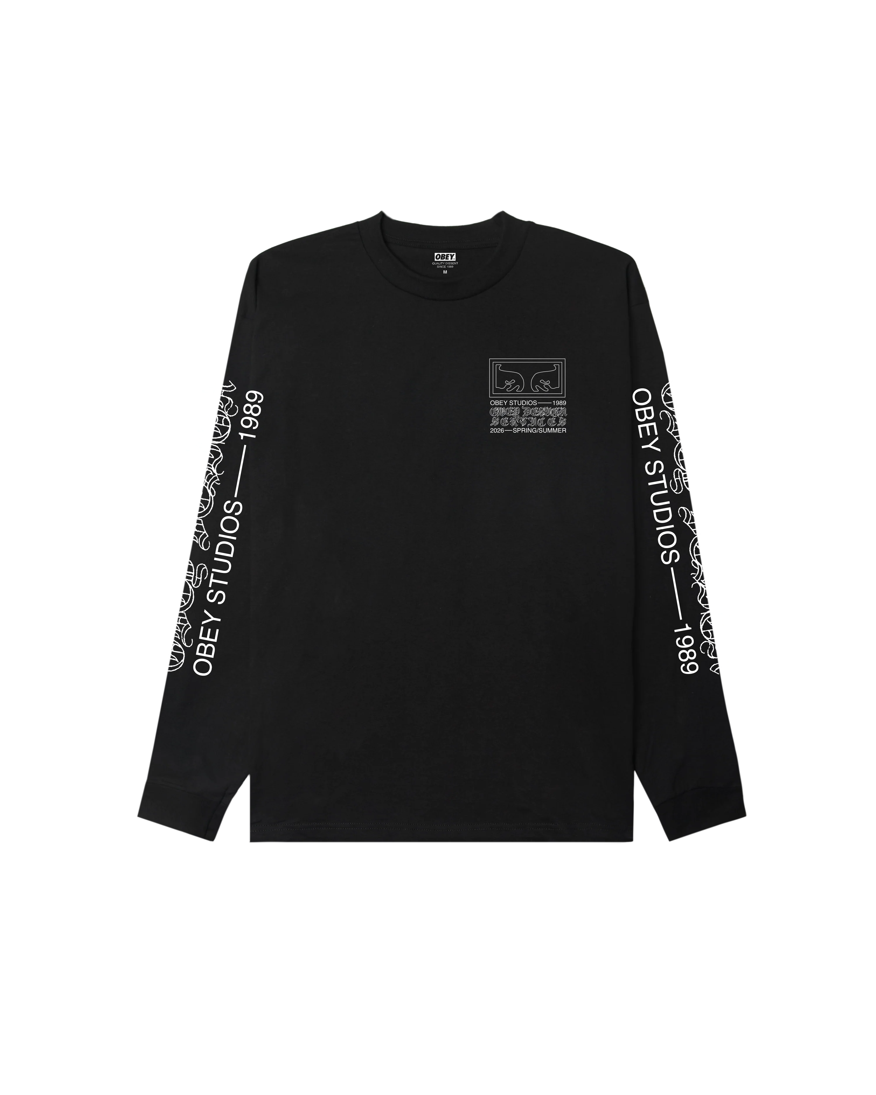 DESIGN SERVICES CLASSIC LS T-SHIRT - Image 2
