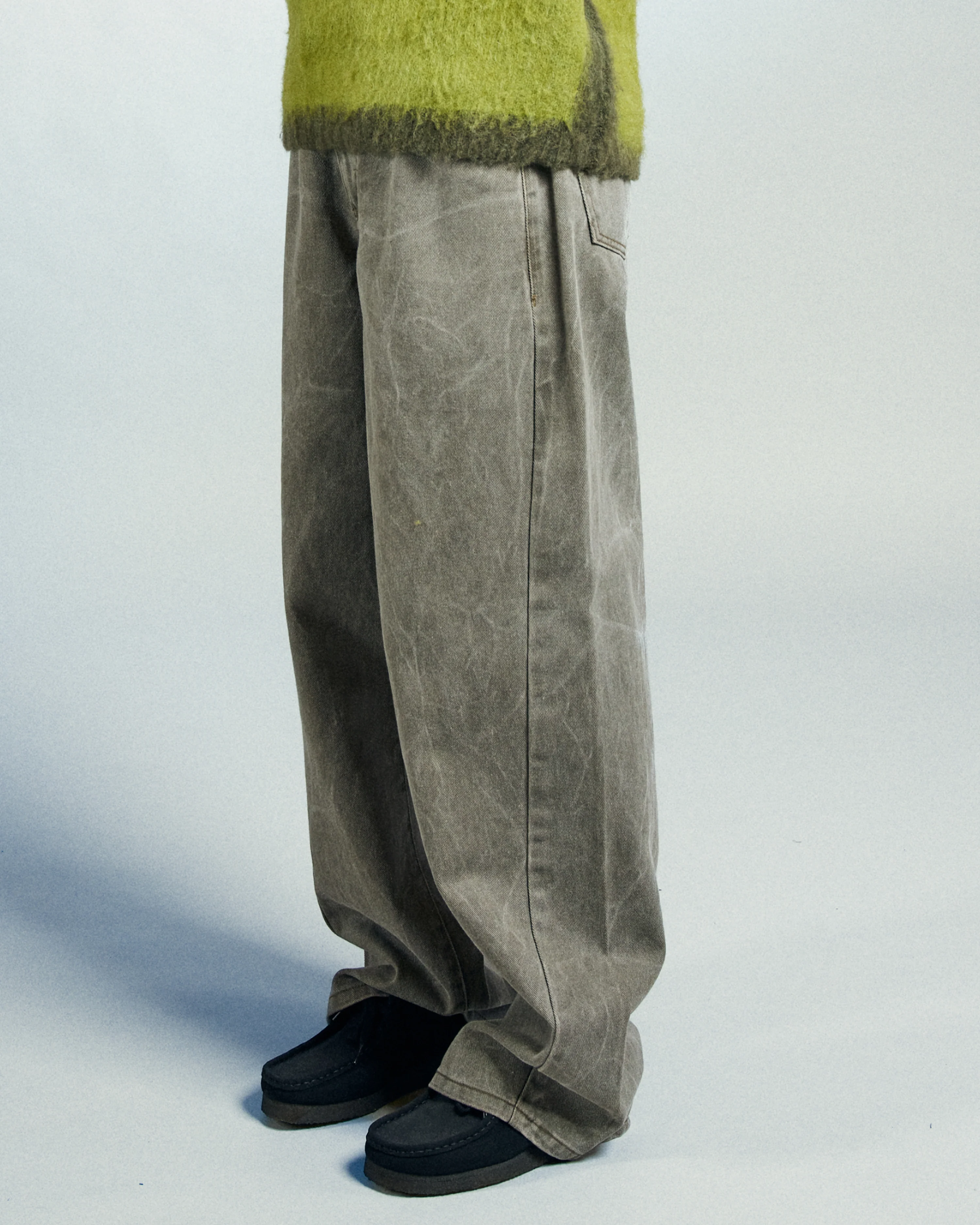 DONOVAN 5 POCKET PANT - Image 5
