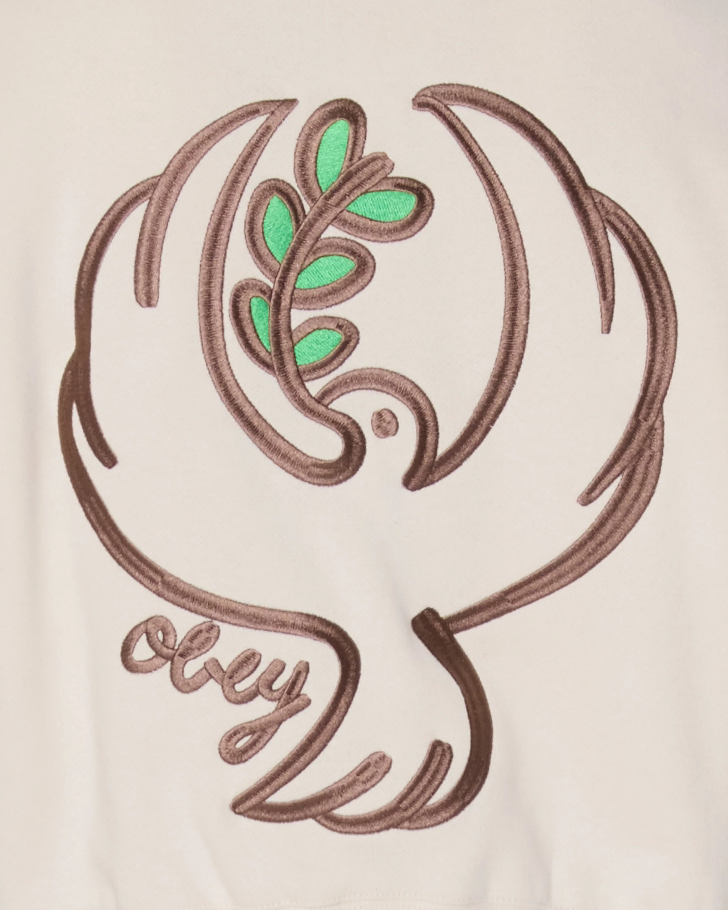 DOVE CROPPED PULLOVER - Image 4