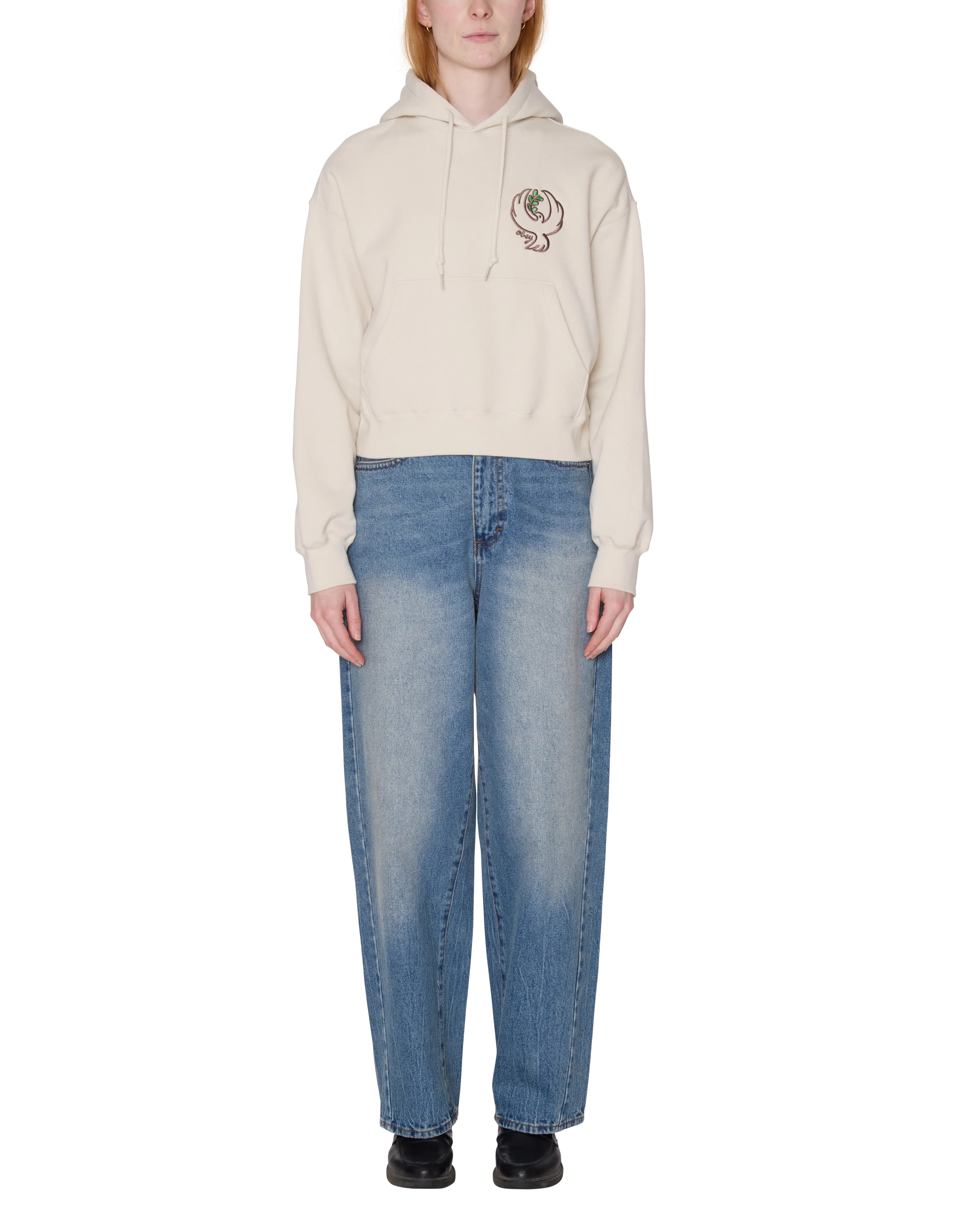 DOVE CROPPED PULLOVER - Image 5