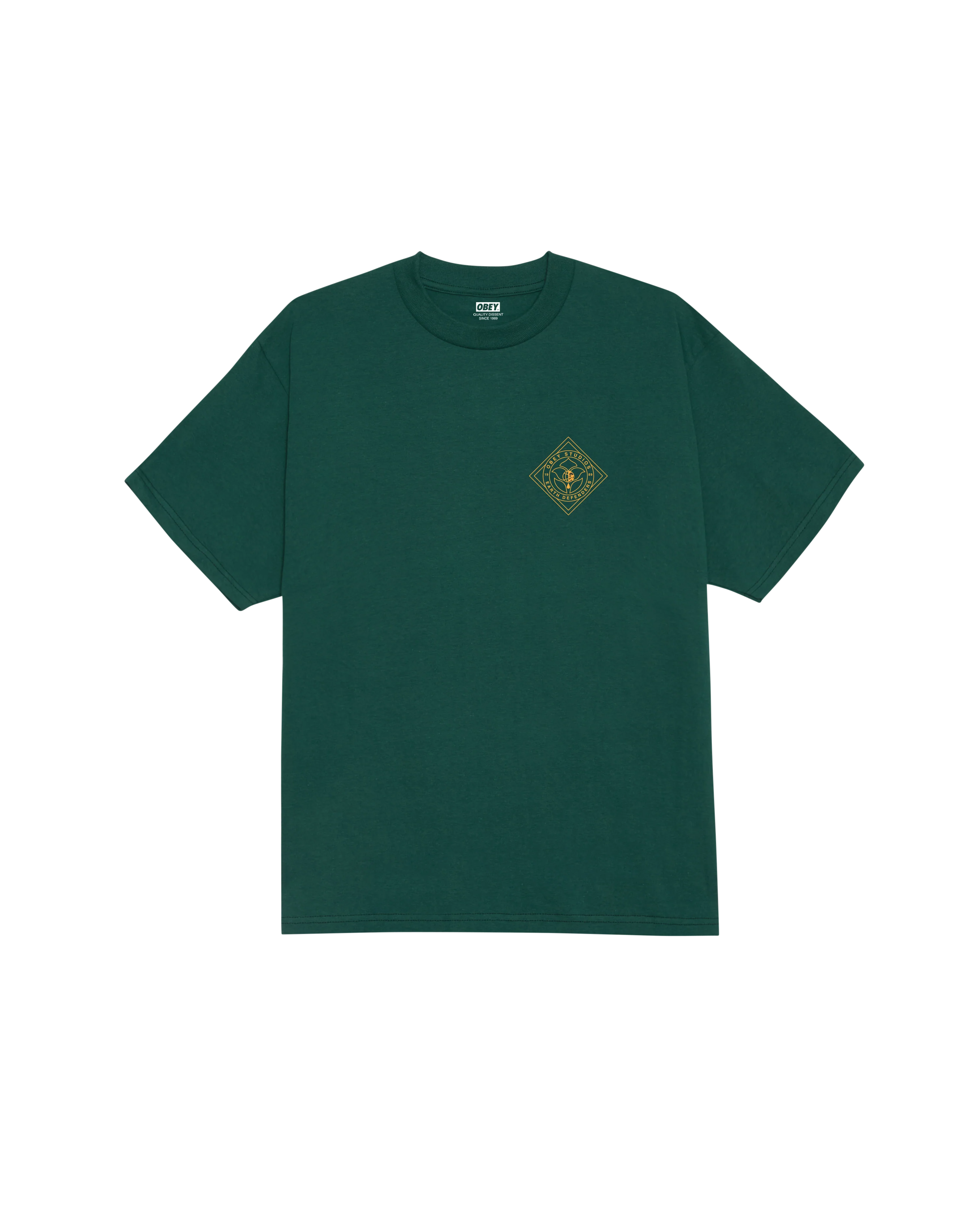 EARTH DEFENDERS CLASSIC T-SHIRT - Image 2