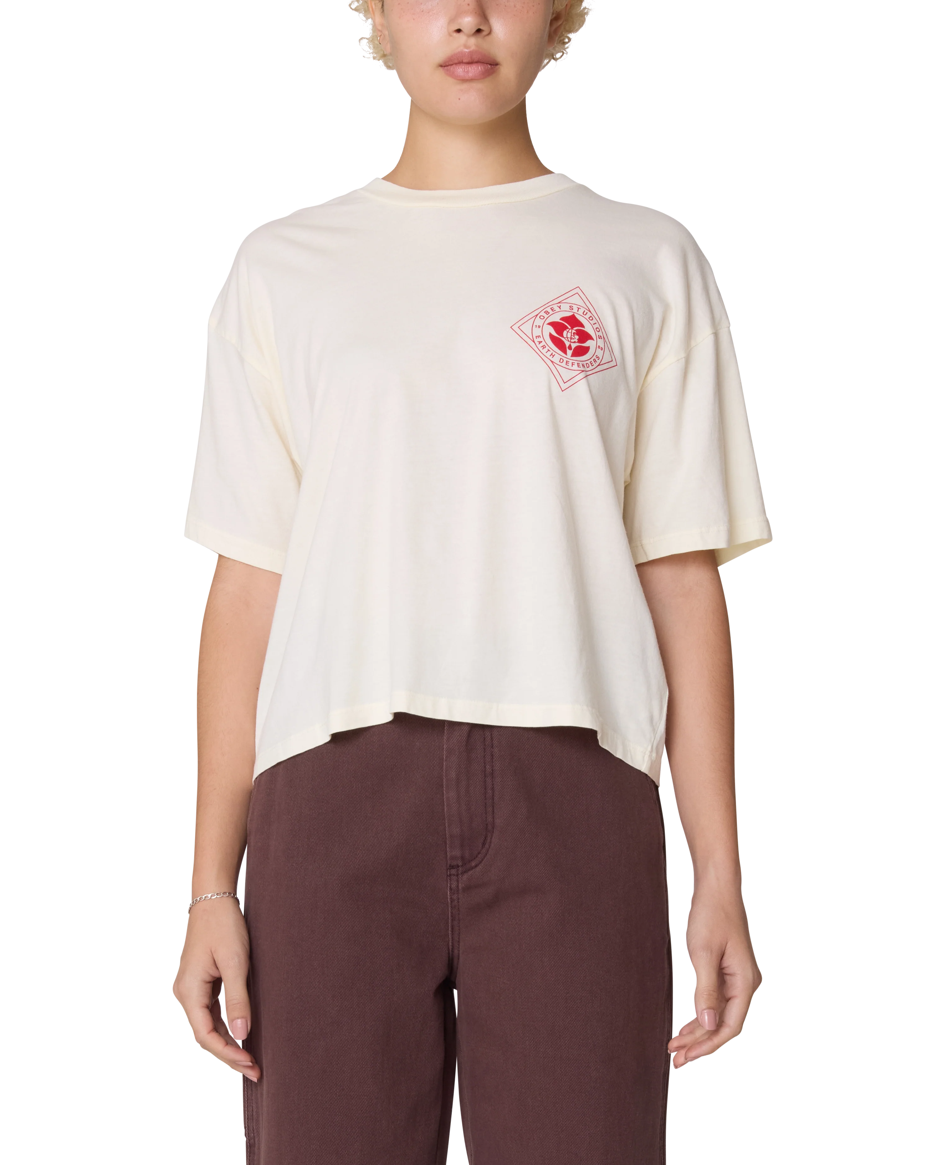 EARTH DEFENDERS ROW T-SHIRT - Image 2