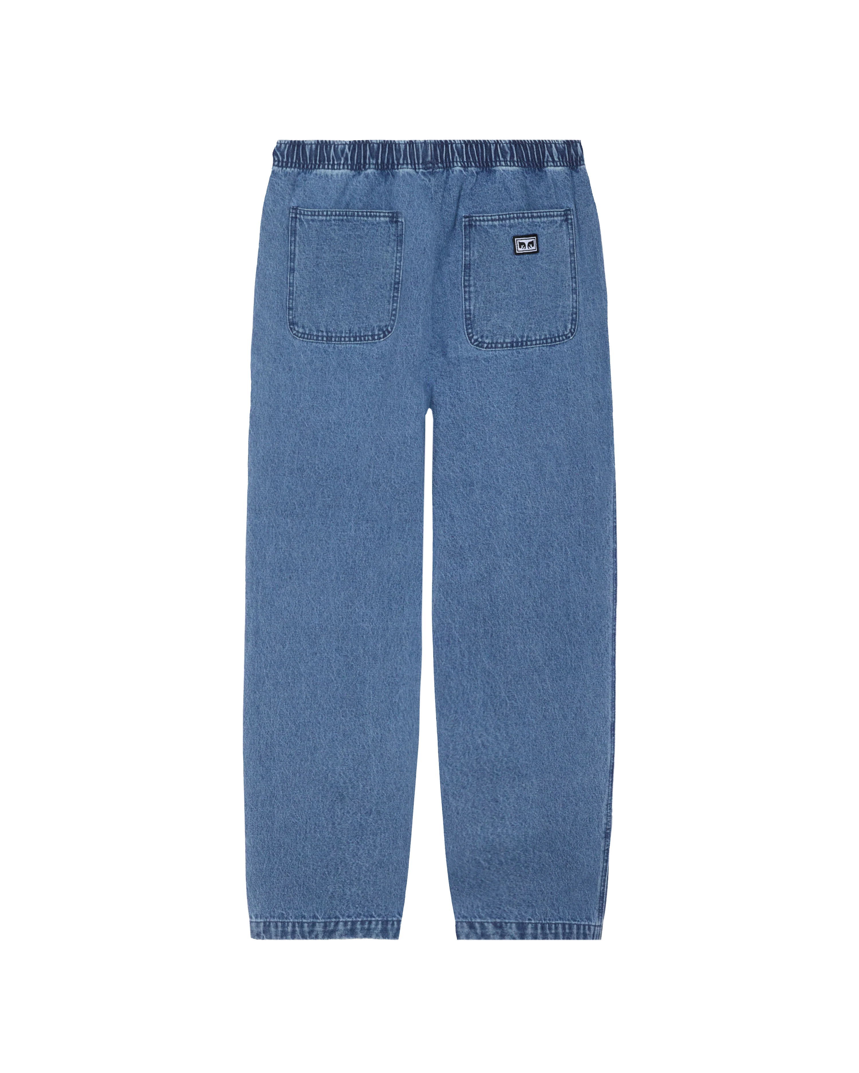 EASY DENIM PANT - Image 2