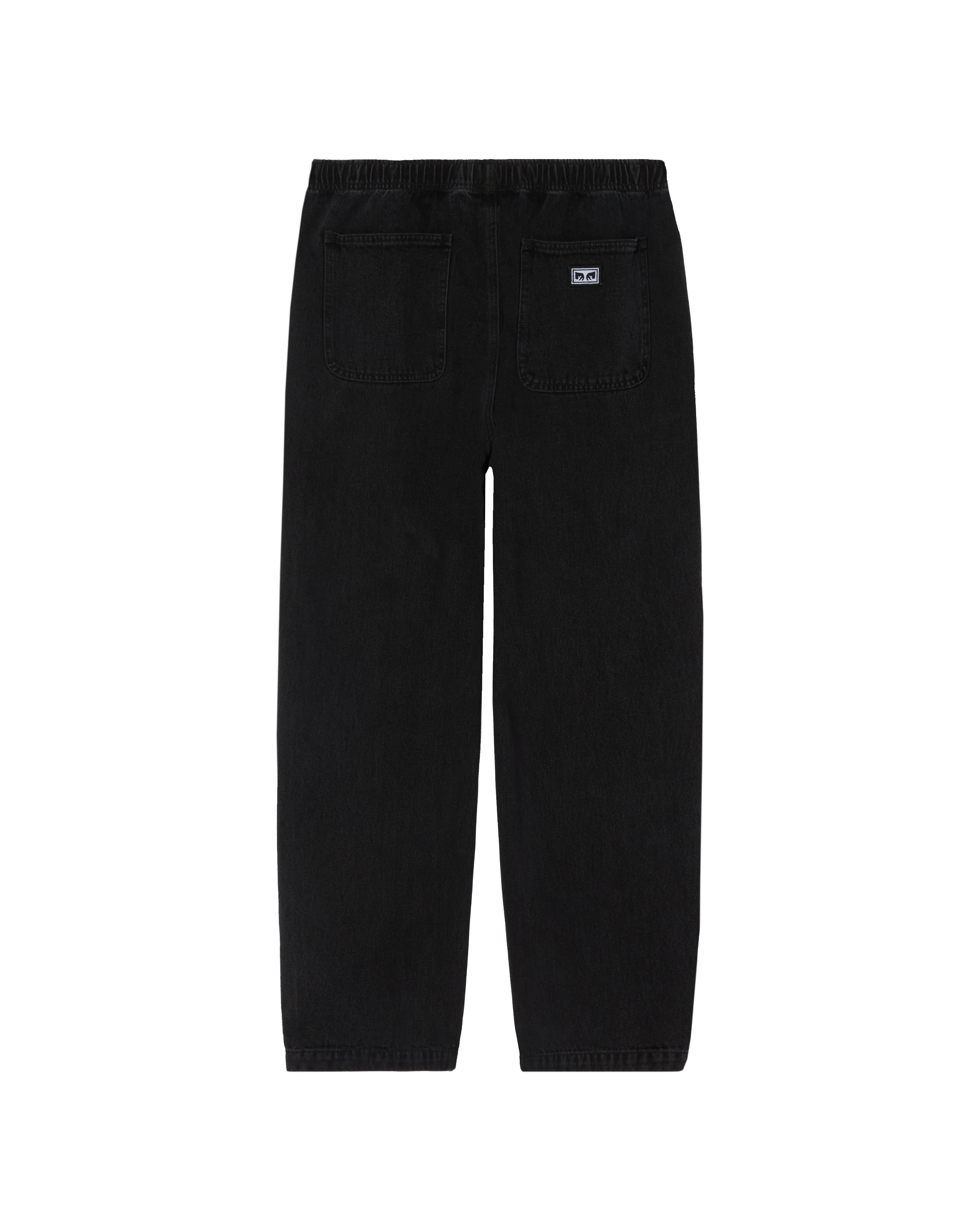 EASY DENIM PANT - Image 2