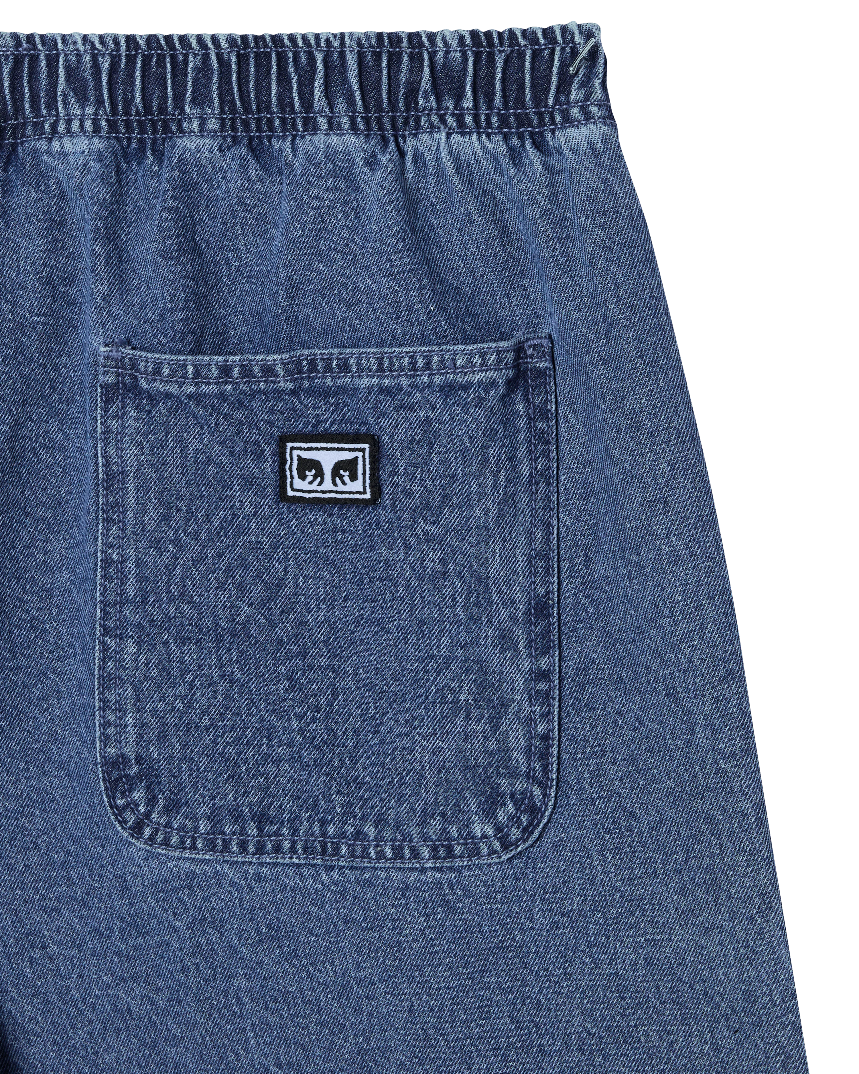 EASY DENIM SHORT - Image 3