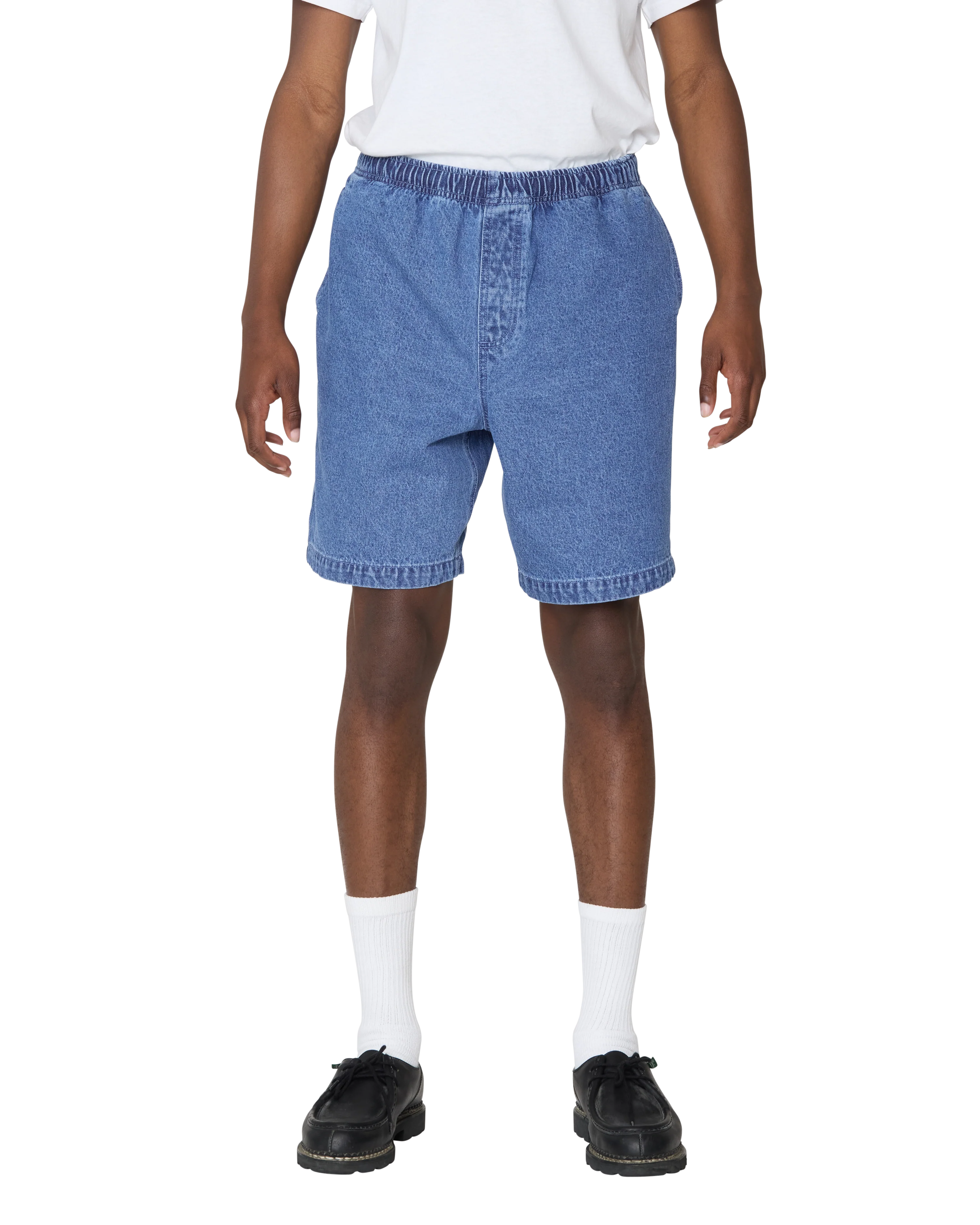 EASY DENIM SHORT - Image 4