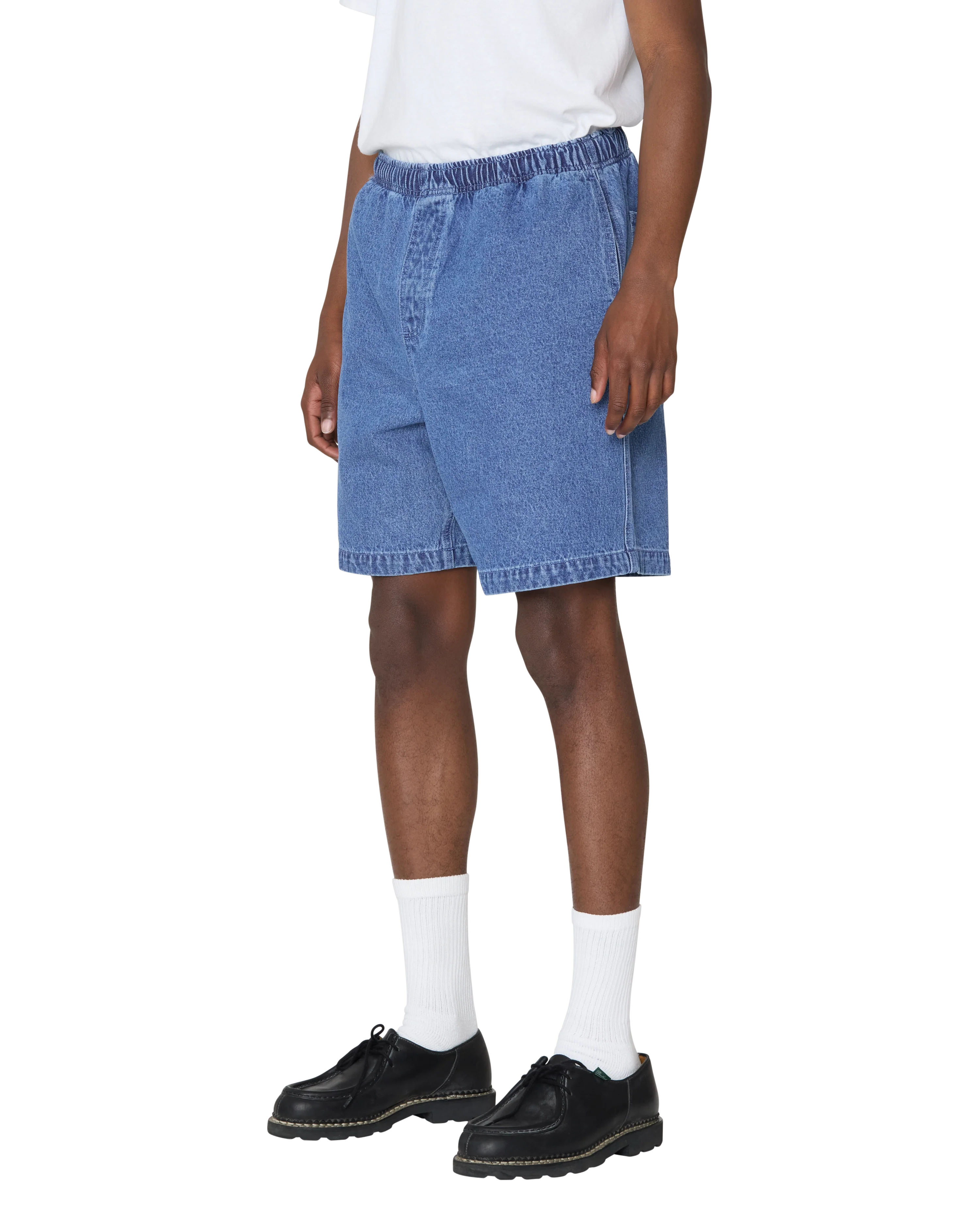 EASY DENIM SHORT - Image 5