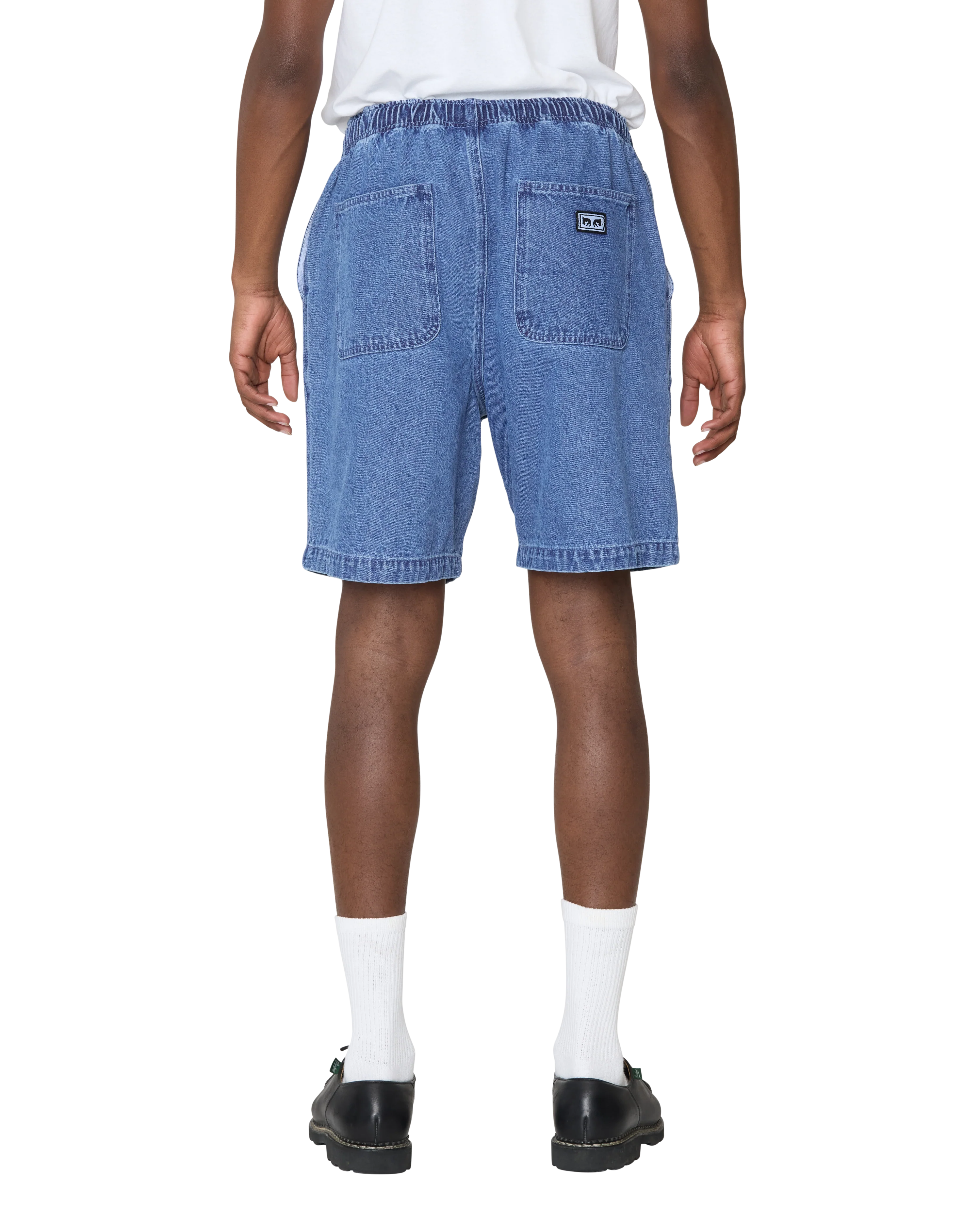 EASY DENIM SHORT - Image 6