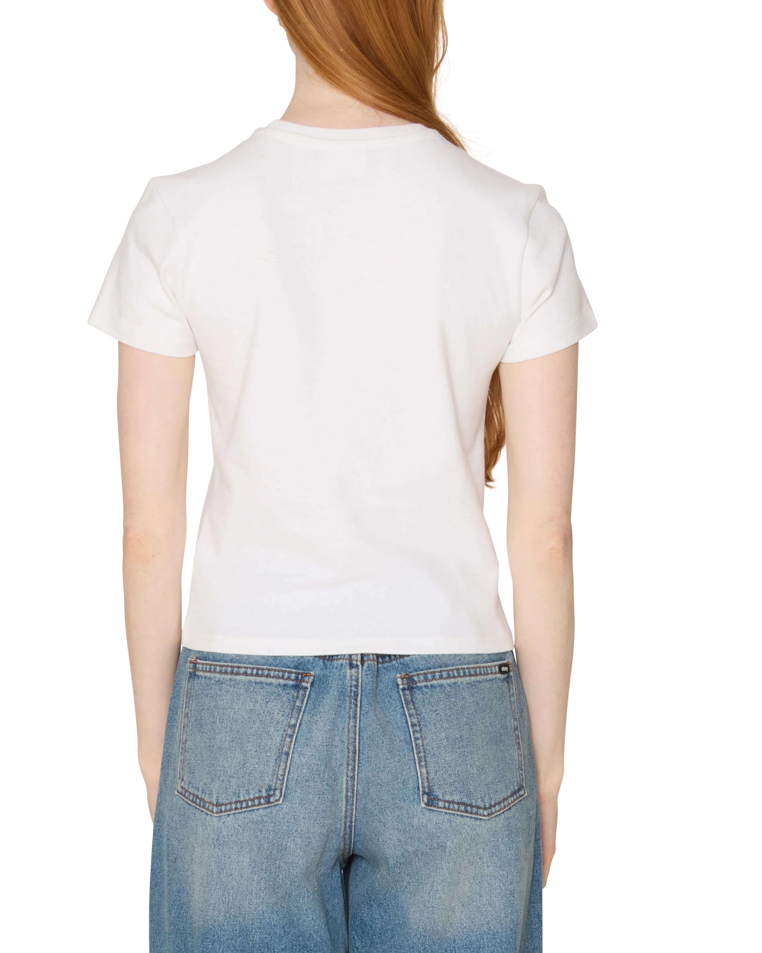 ELISE SEAM SS SHIRT - Image 3