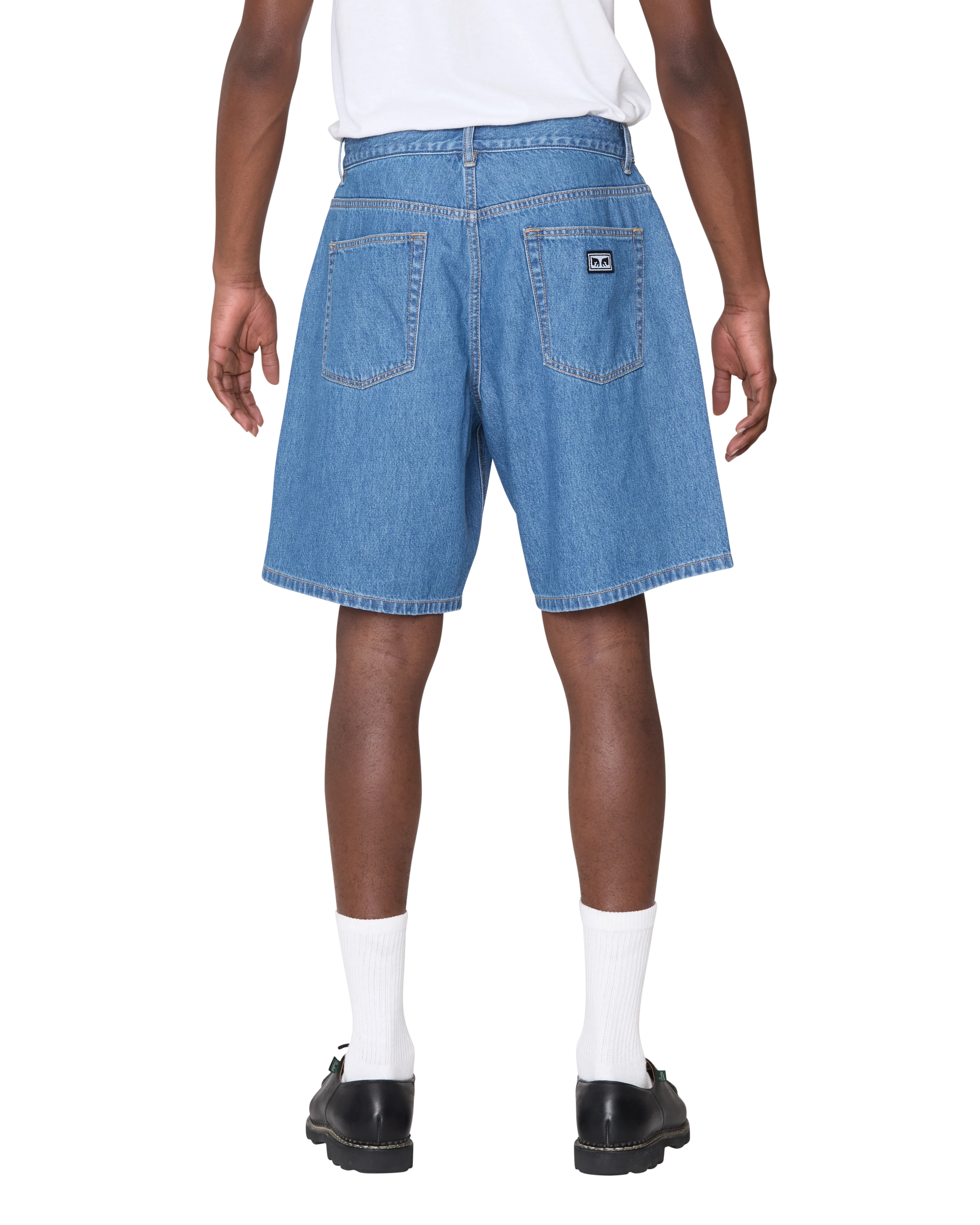 EMERSON DENIM SHORT - Image 6