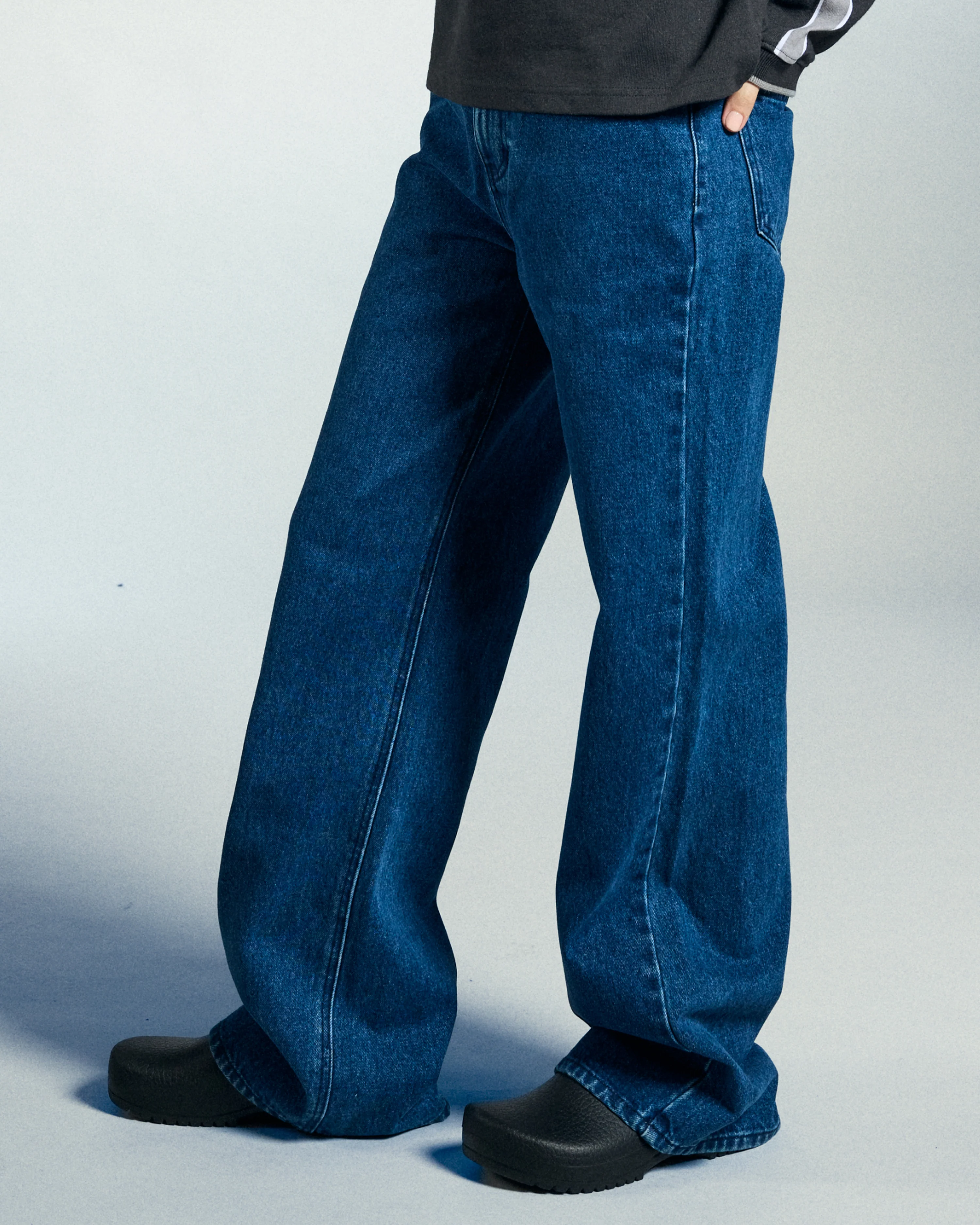 ERRAND II HIGHWAIST DENIM - Image 5