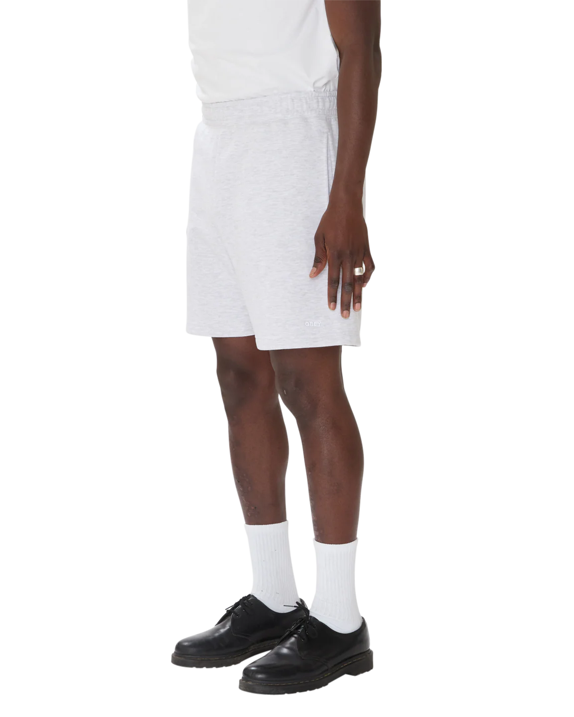 EST. WORKS BOLD SWEATSHORT - Image 4