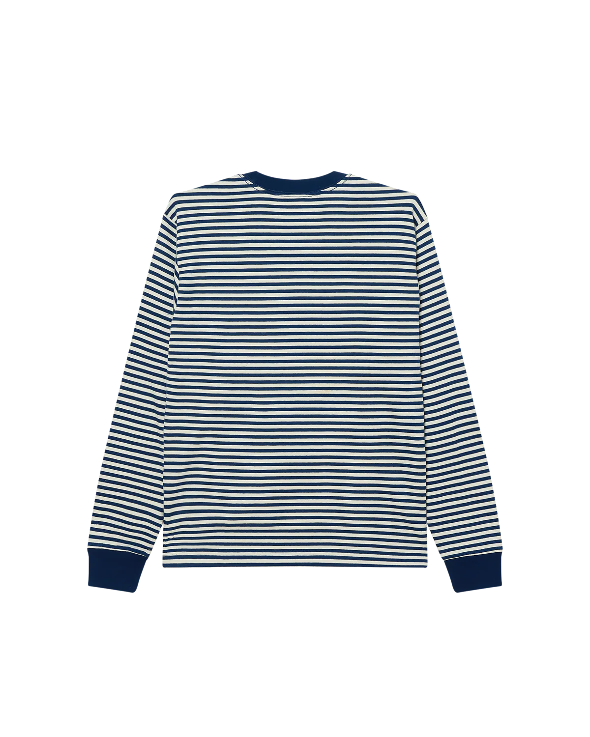EST. WORKS EYES LS STRIPE SHIRT - Image 2