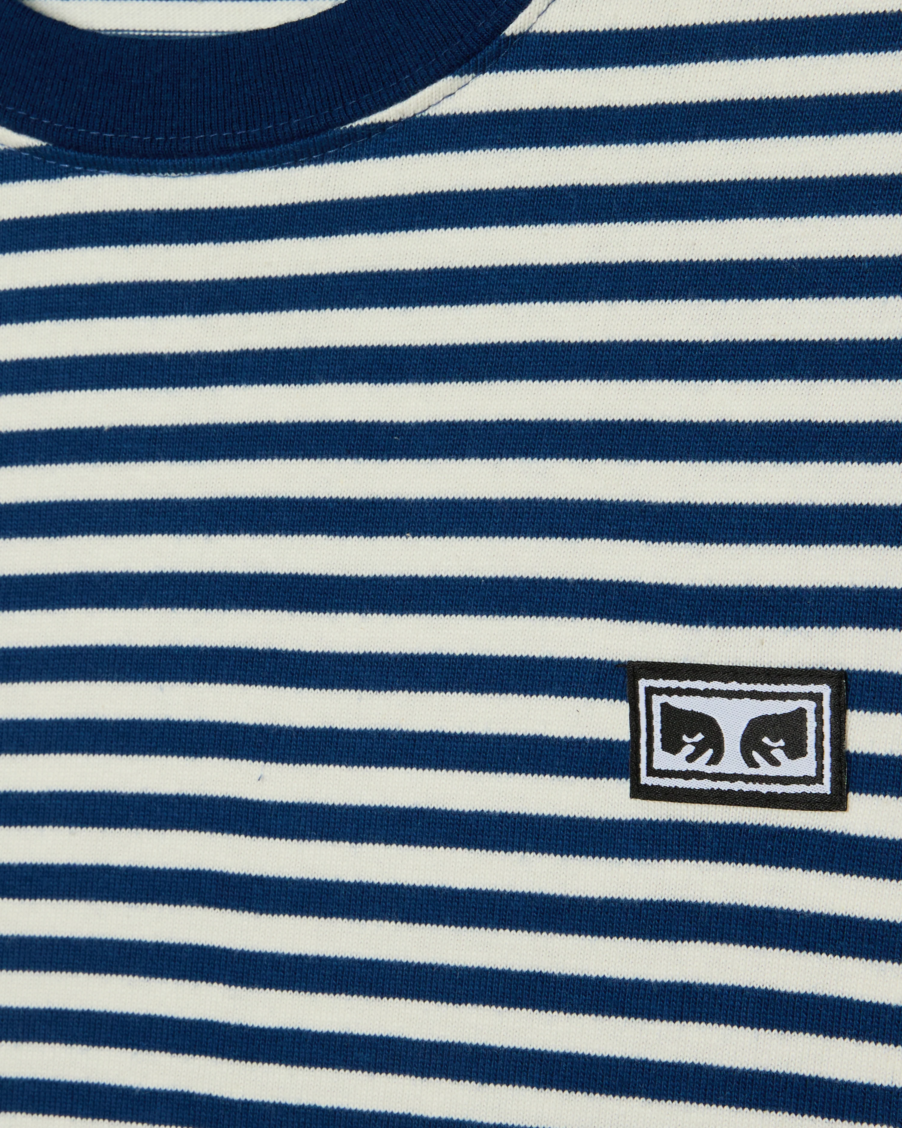 EST. WORKS EYES LS STRIPE SHIRT - Image 3