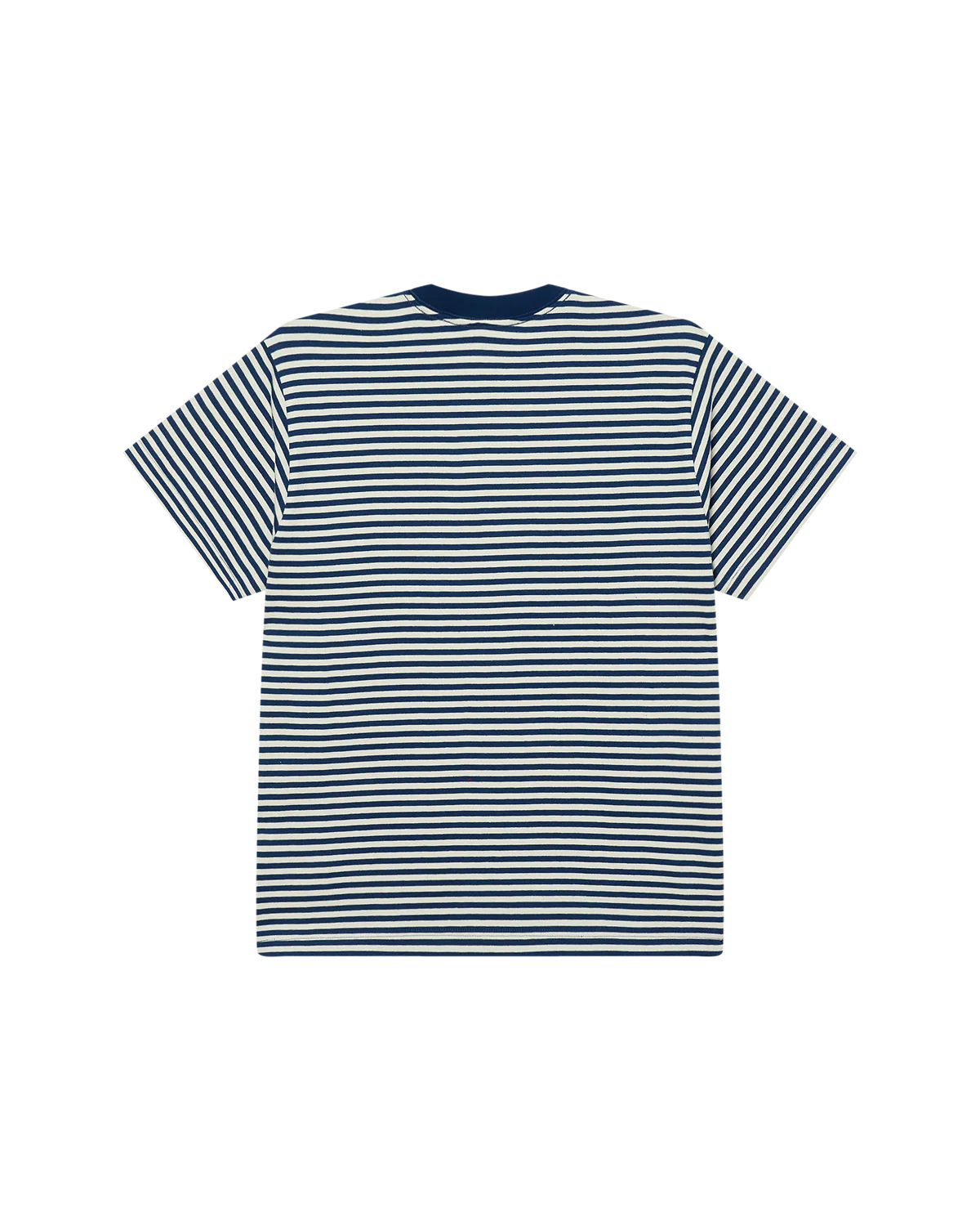 EST. WORKS EYES STRIPE T-SHIRT - Image 2