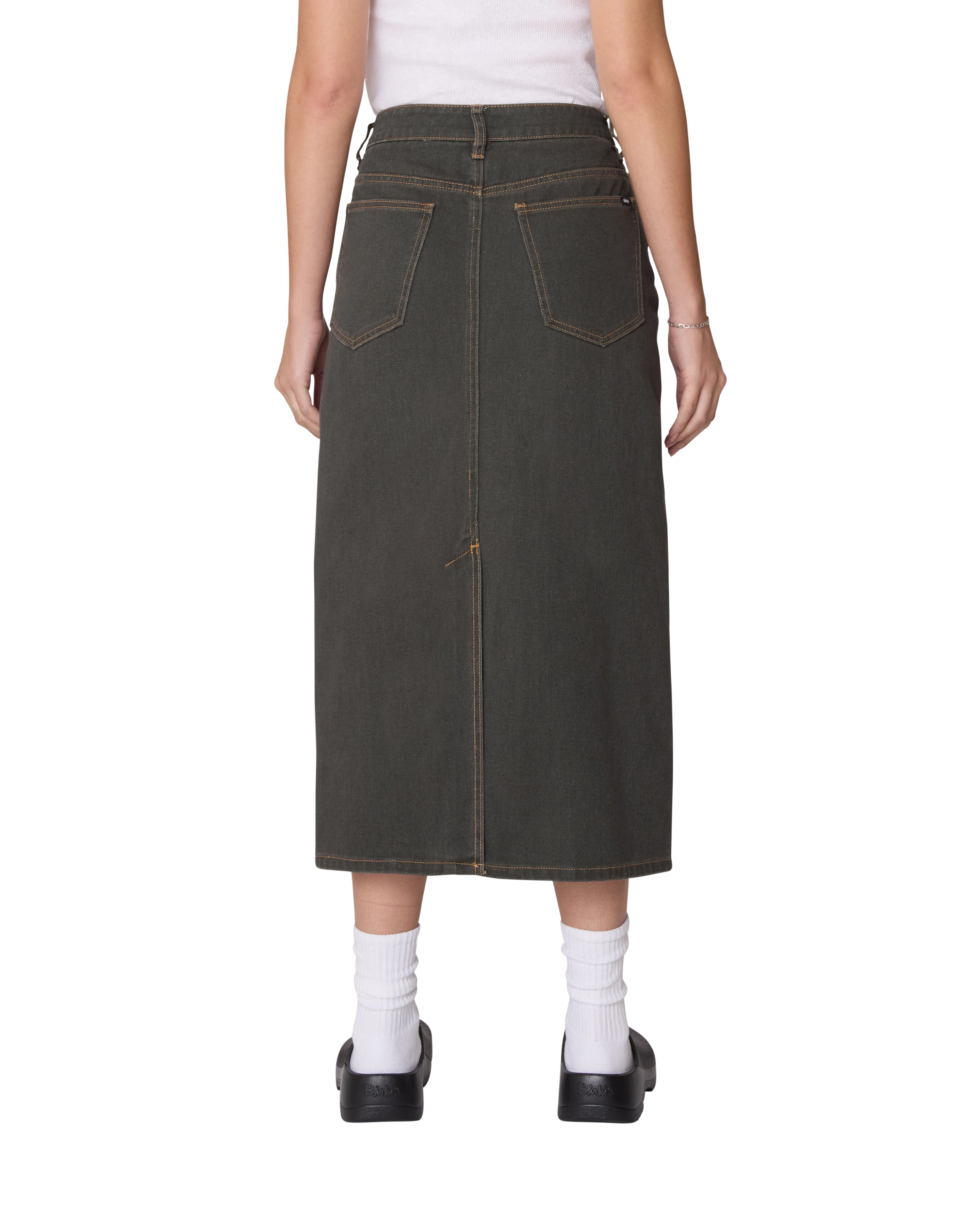 FAYE PANEL SKIRT - Image 3