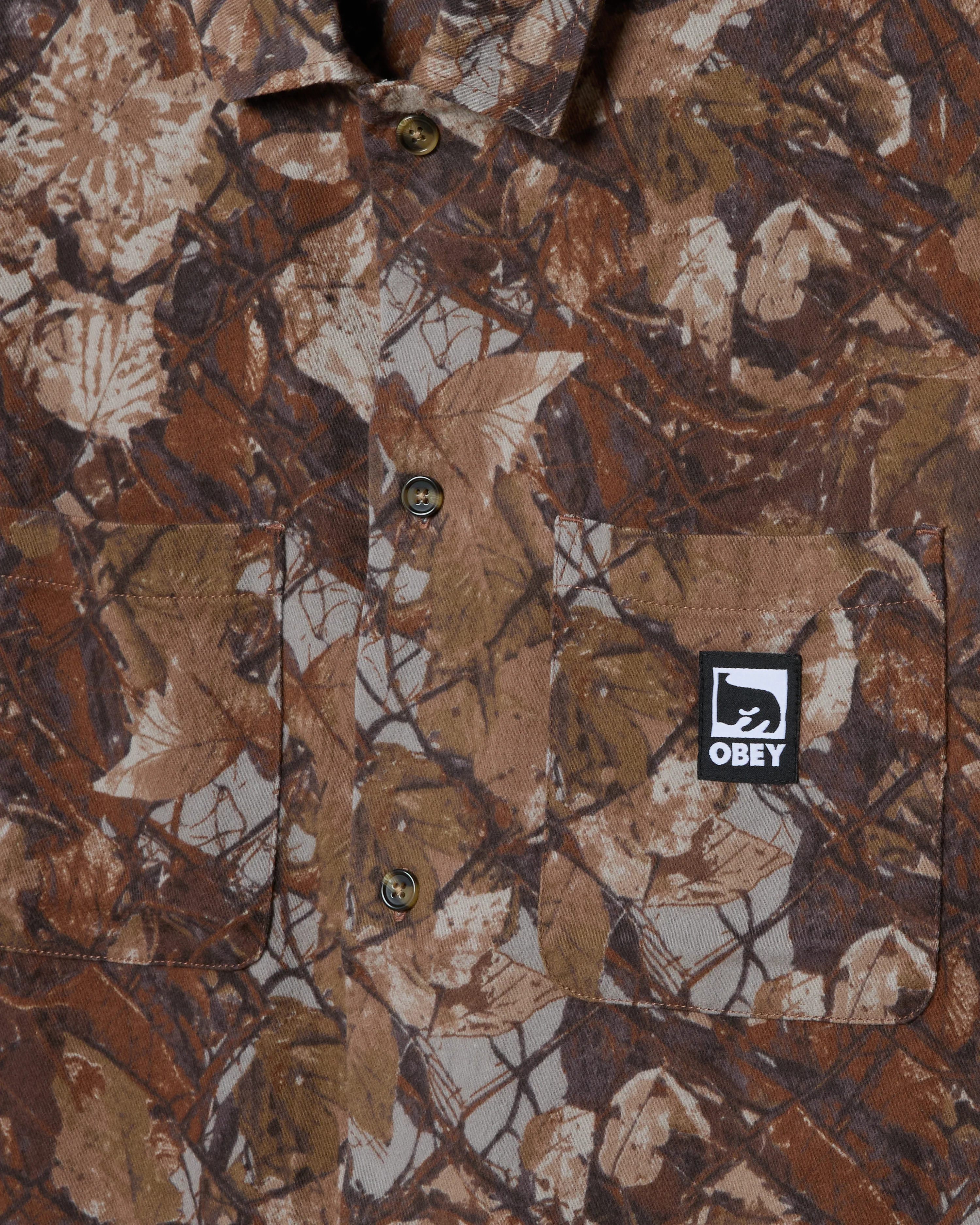 FENCE CAMO SHIRT - Image 3