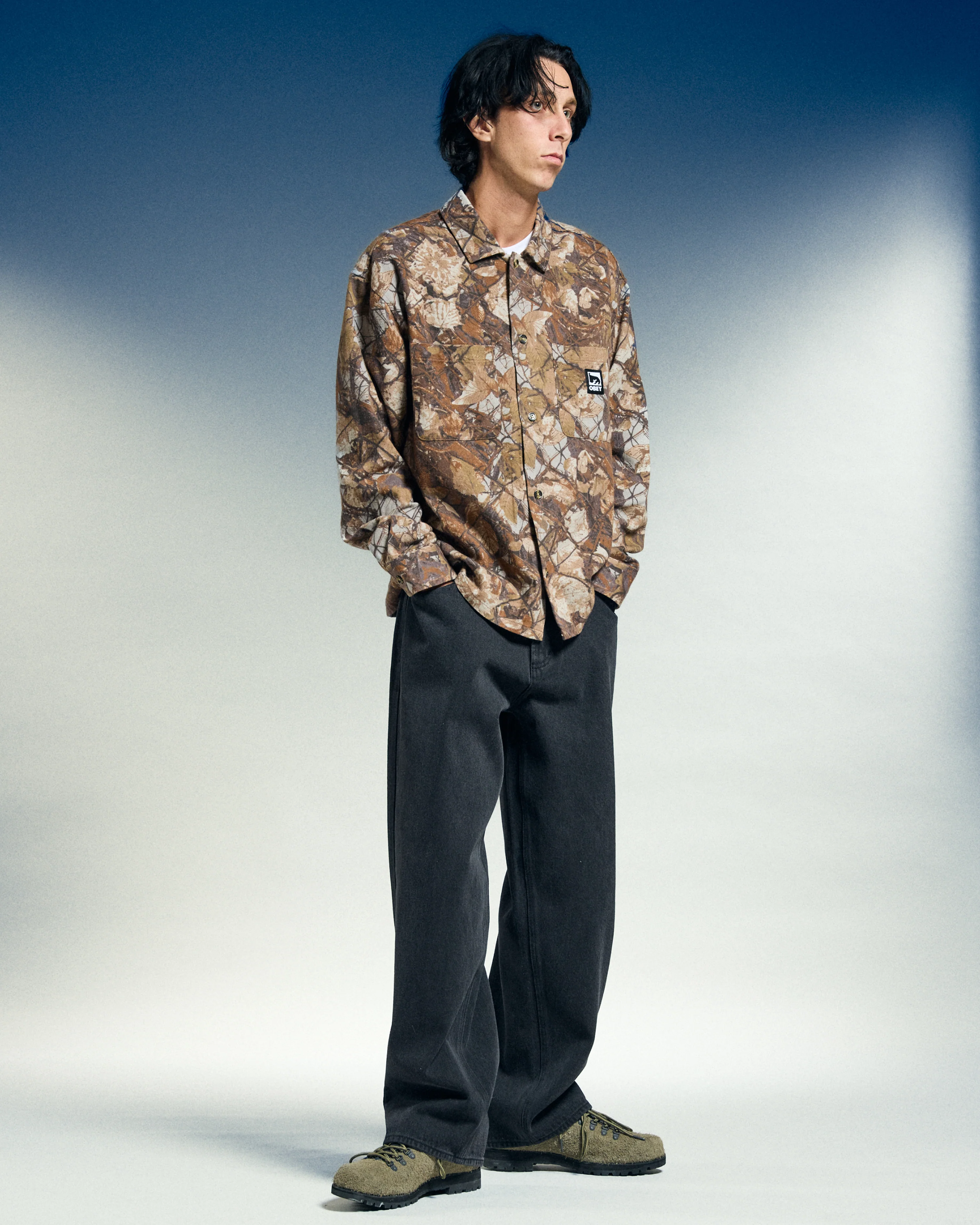 FENCE CAMO SHIRT - Image 4