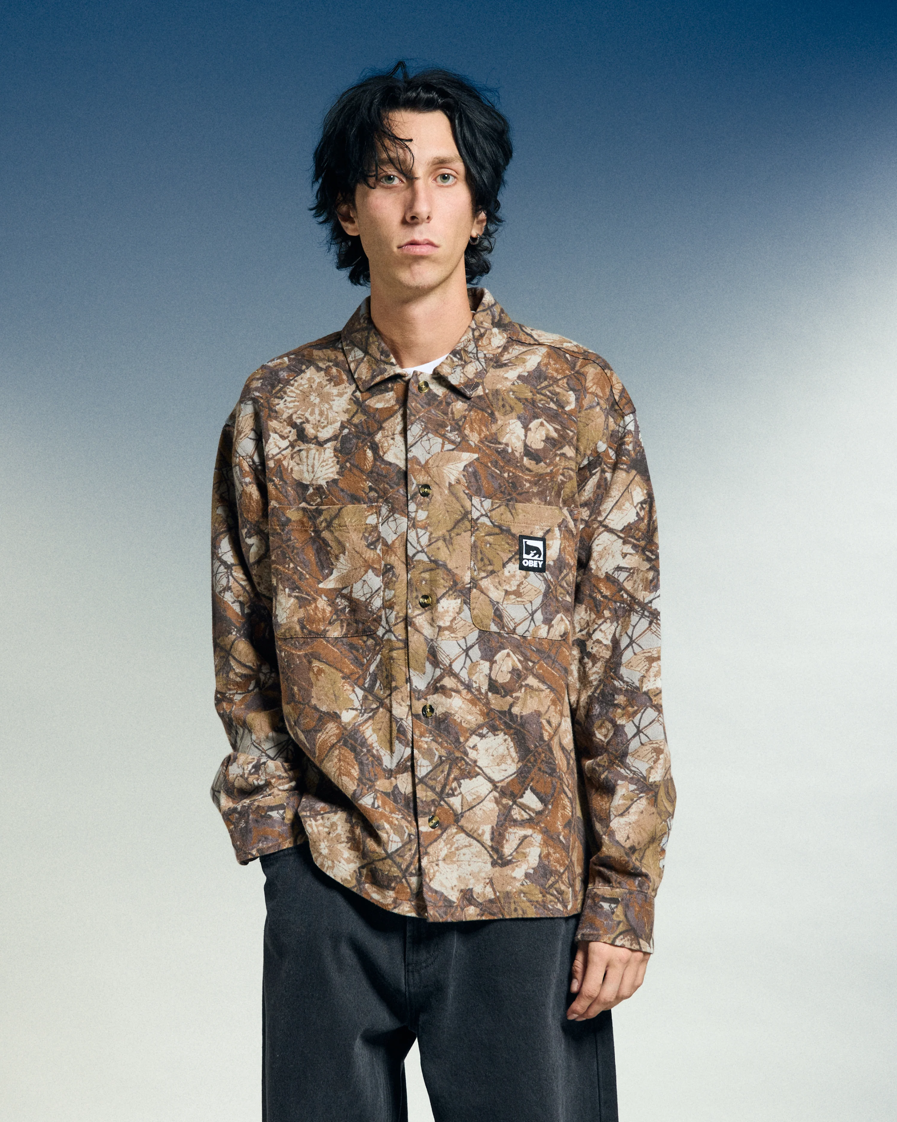 FENCE CAMO SHIRT - Image 5