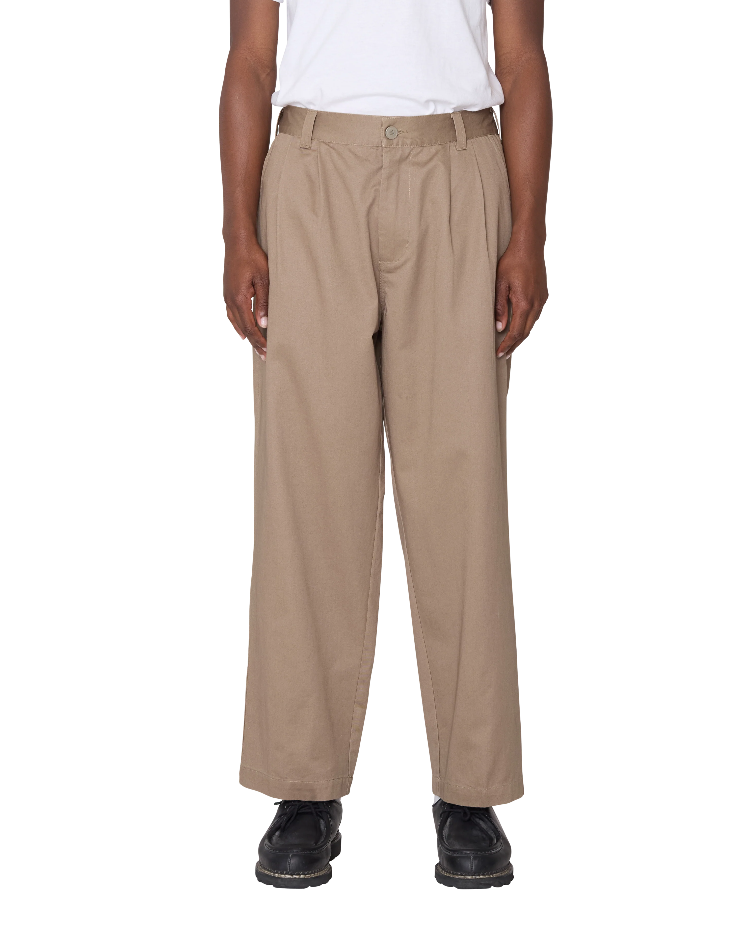 FOSTER PLEATED PANT - Image 3