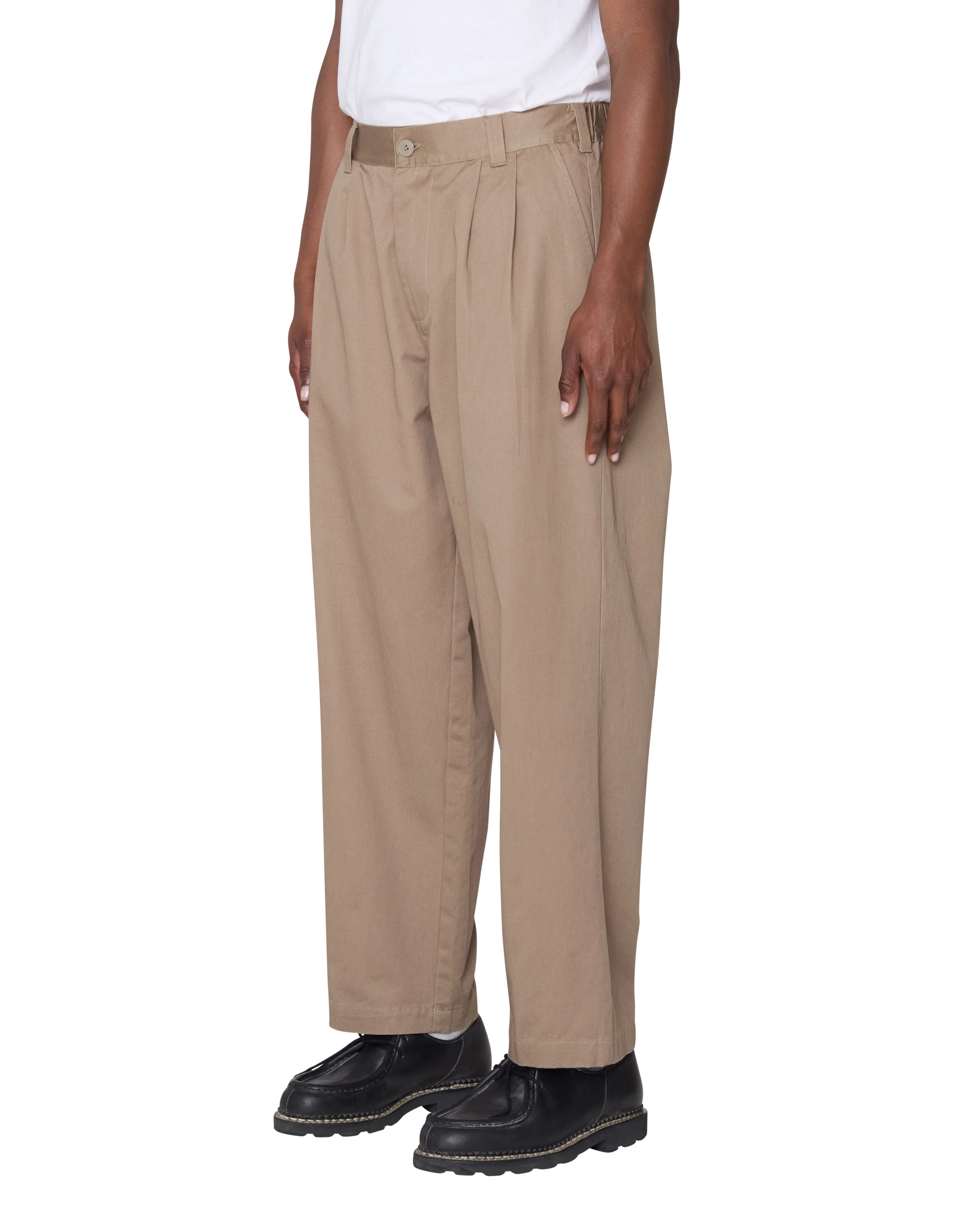 FOSTER PLEATED PANT - Image 4