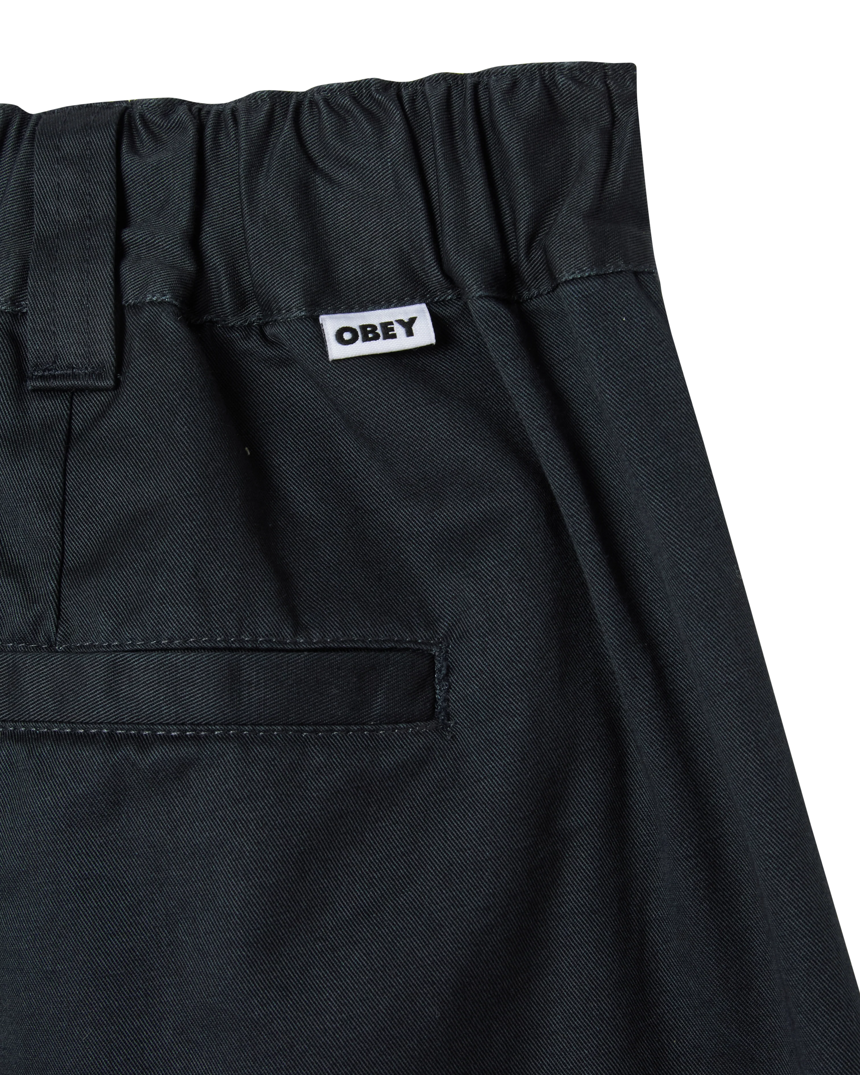 FOSTER PLEATED SHORT - Image 3