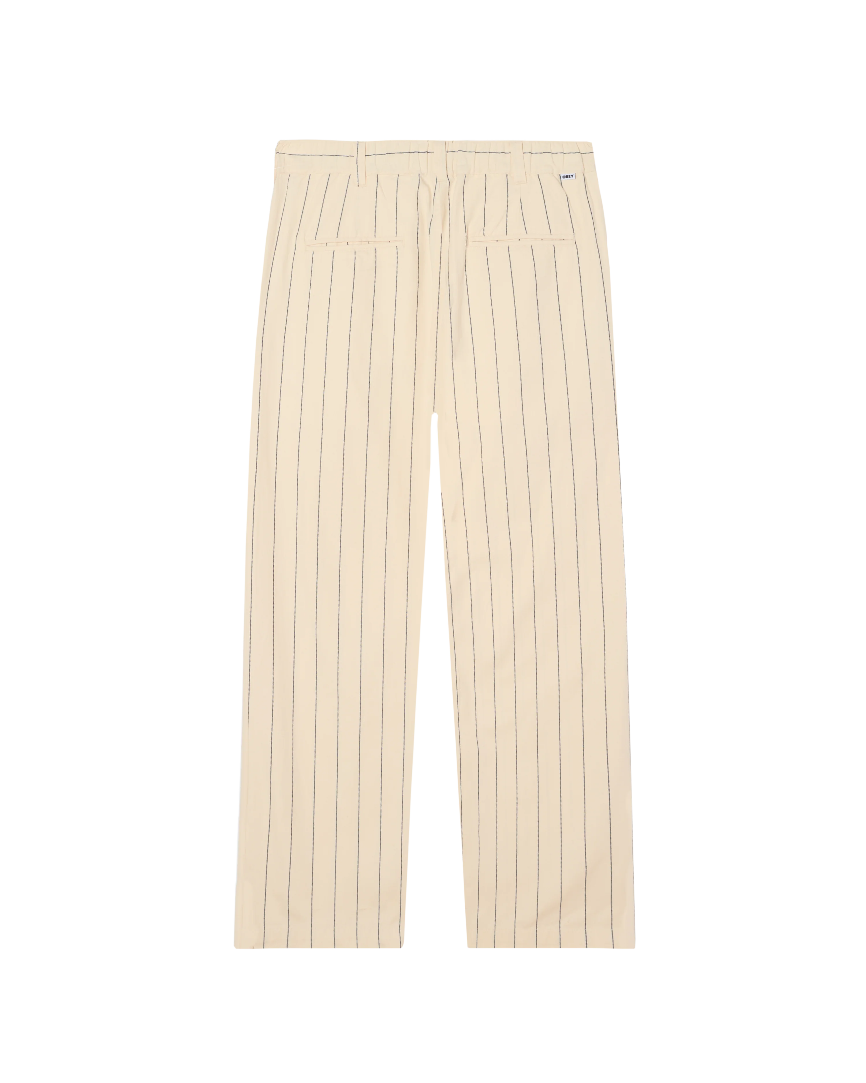 FOSTER PLEATED STRIPE PANT - Image 2
